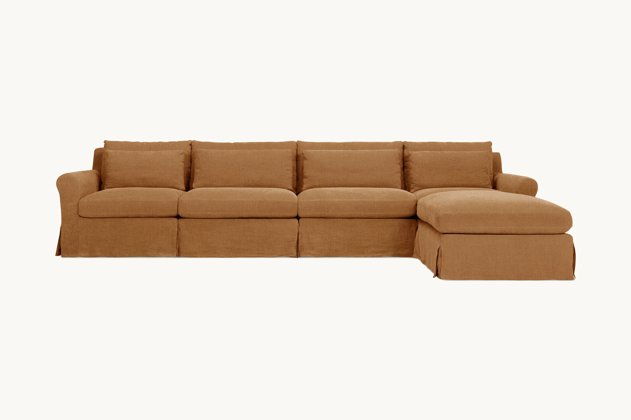 Elias Chaise Sectional - Image 49