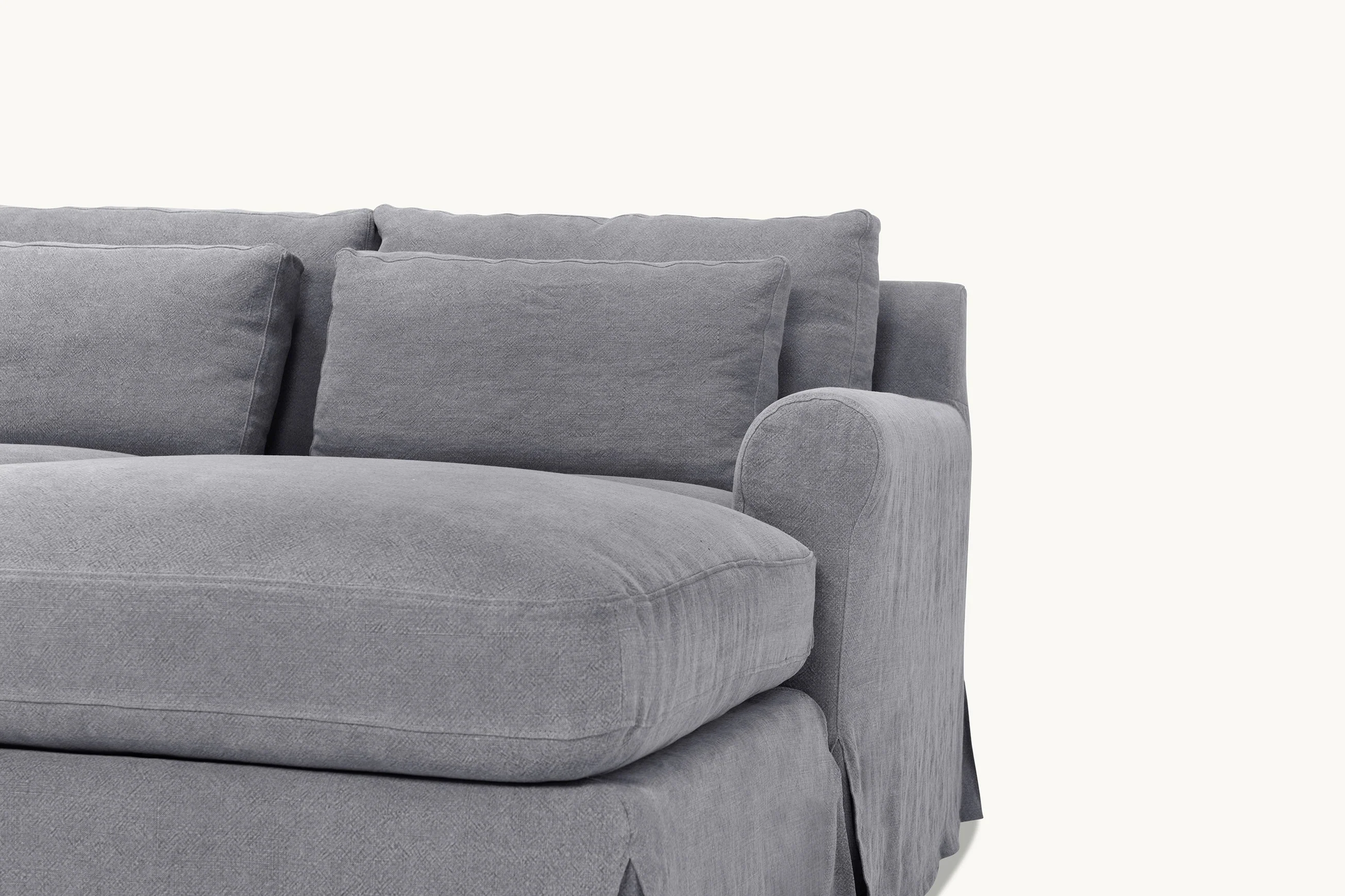 Elias Chaise Sectional - Image 5
