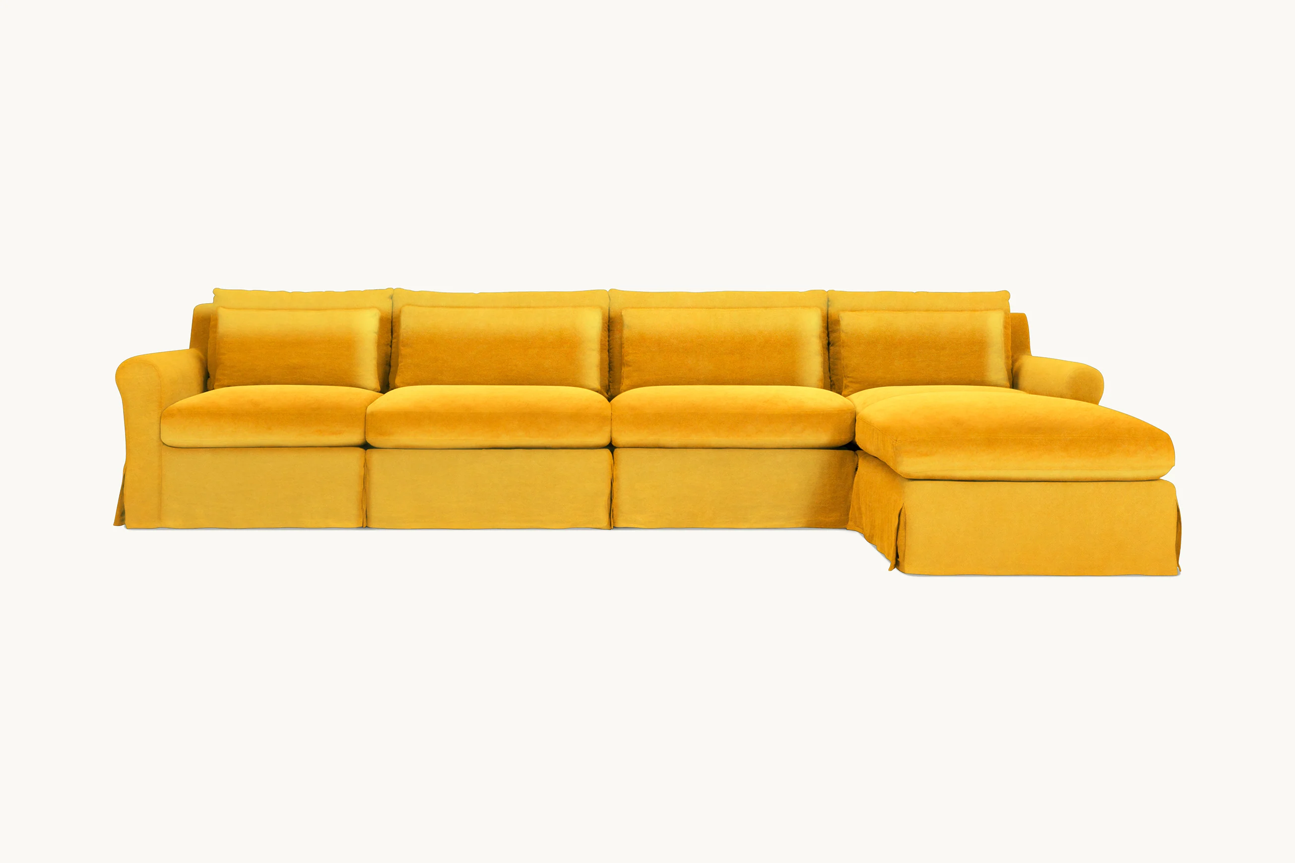 Elias Chaise Sectional - Image 51