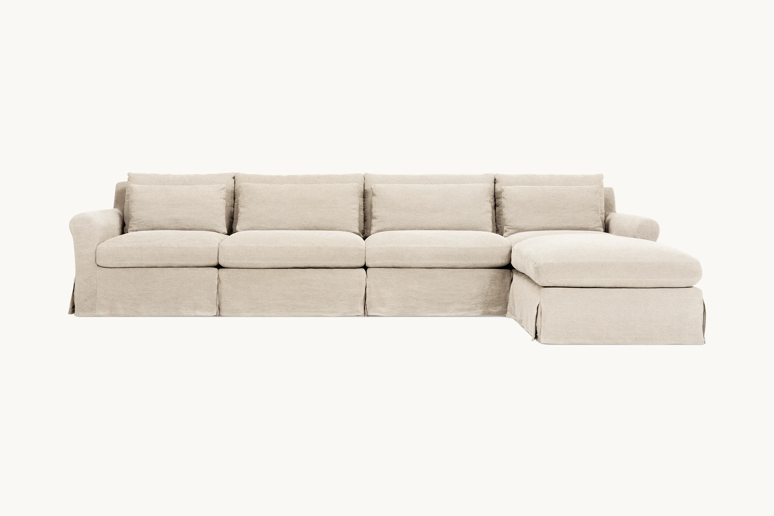 Elias Chaise Sectional - Image 52