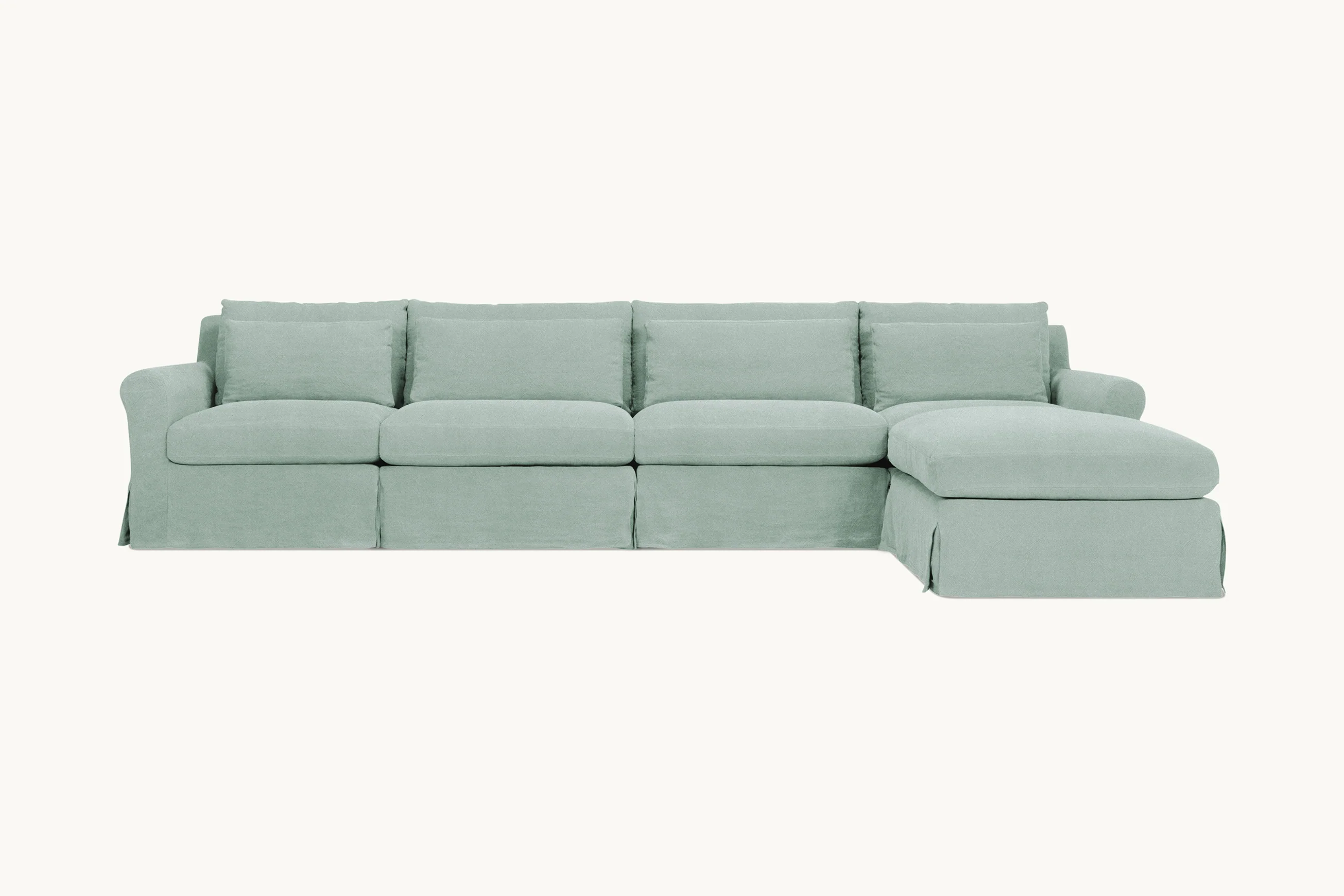 Elias Chaise Sectional - Image 55