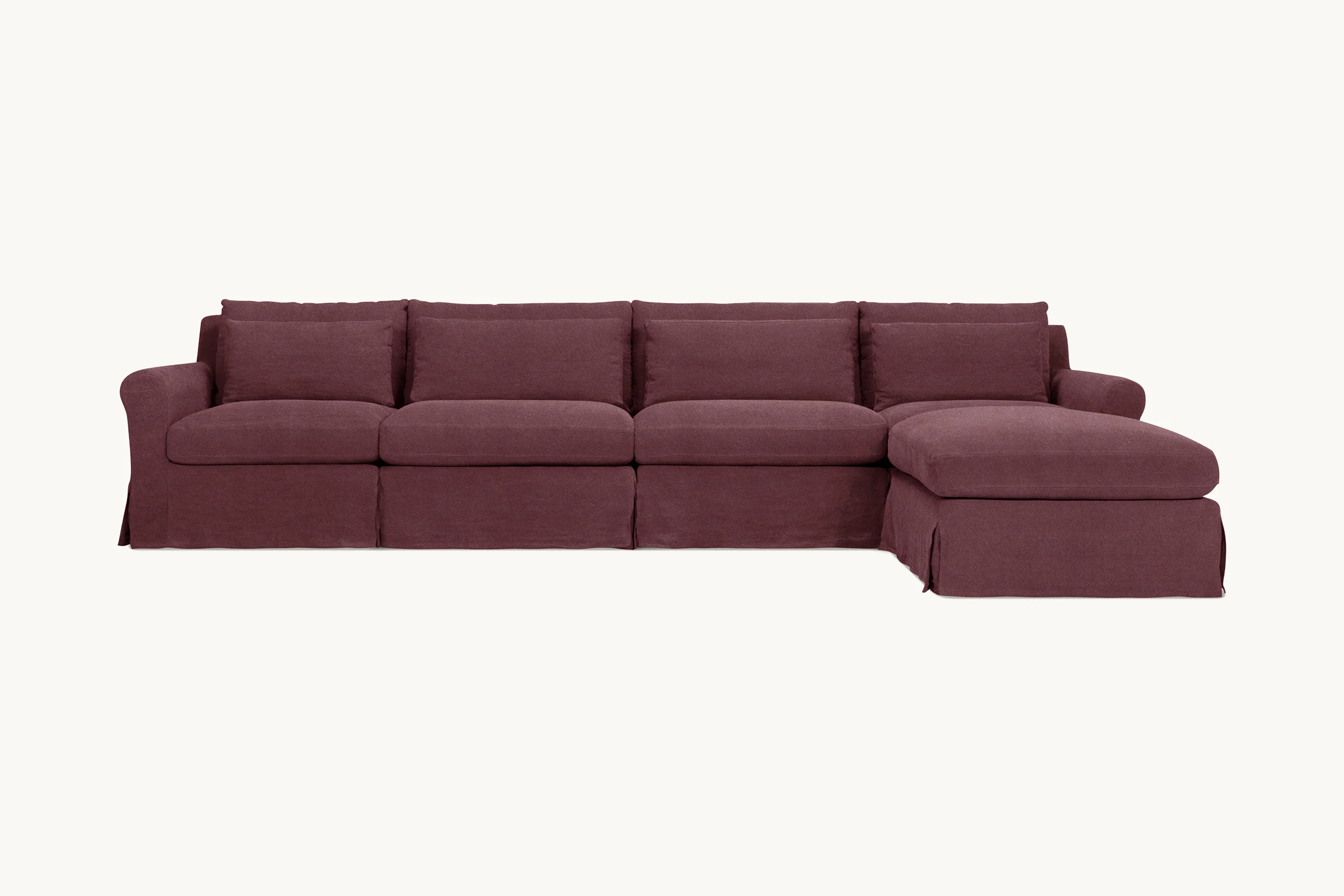 Elias Chaise Sectional - Image 58