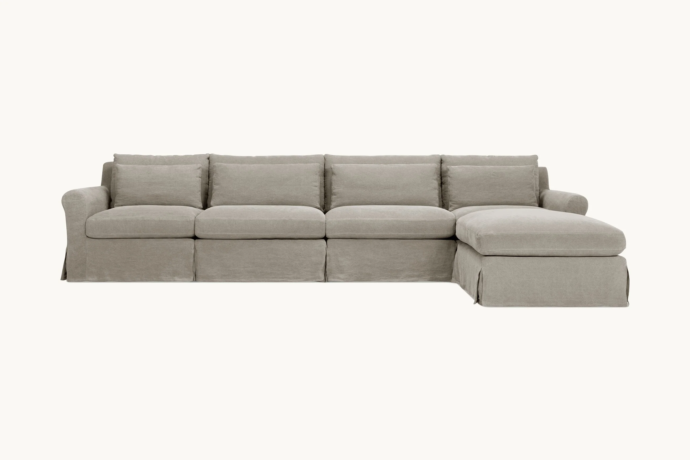 Elias Chaise Sectional - Image 59