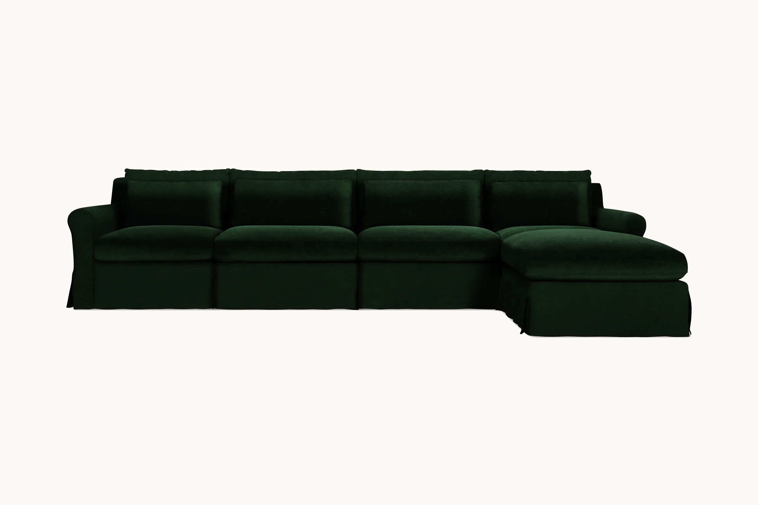 Elias Chaise Sectional - Image 60