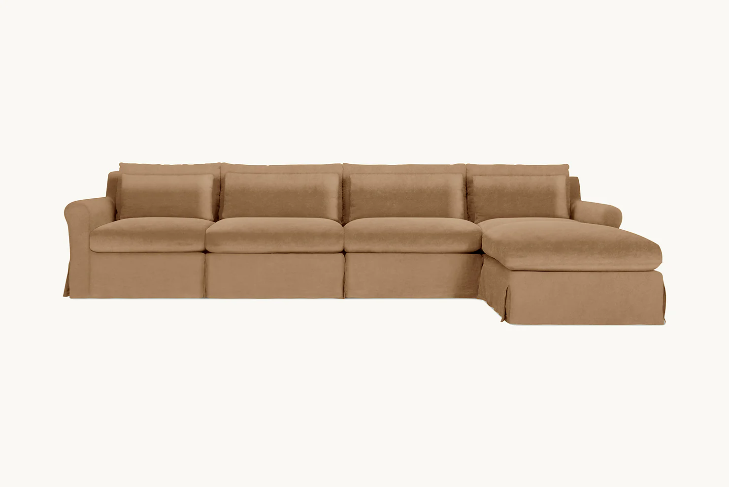 Elias Chaise Sectional - Image 61