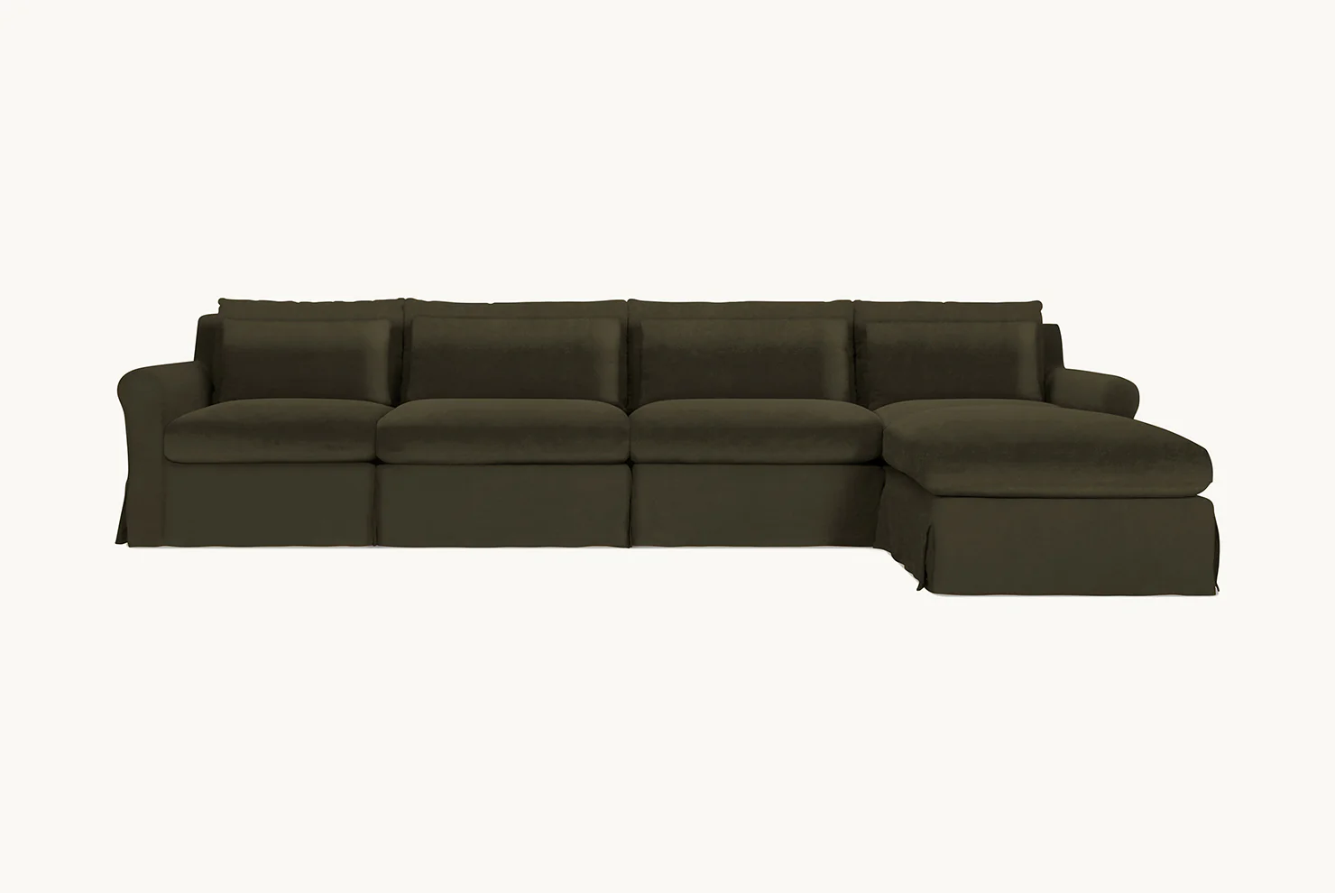 Elias Chaise Sectional - Image 62