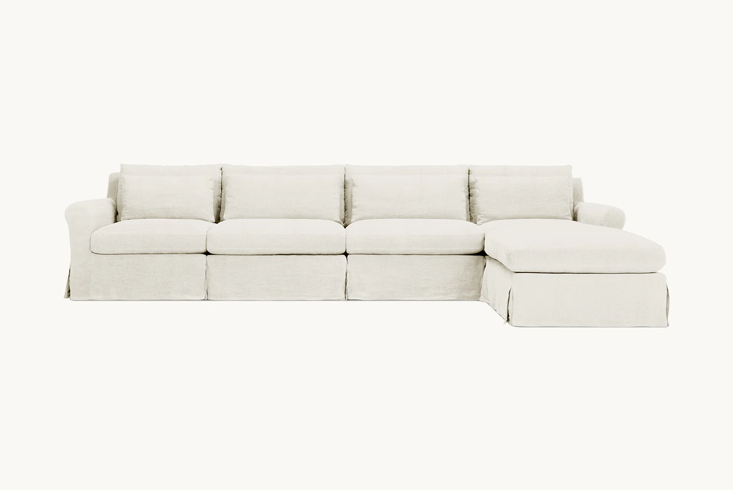 Elias Chaise Sectional - Image 65