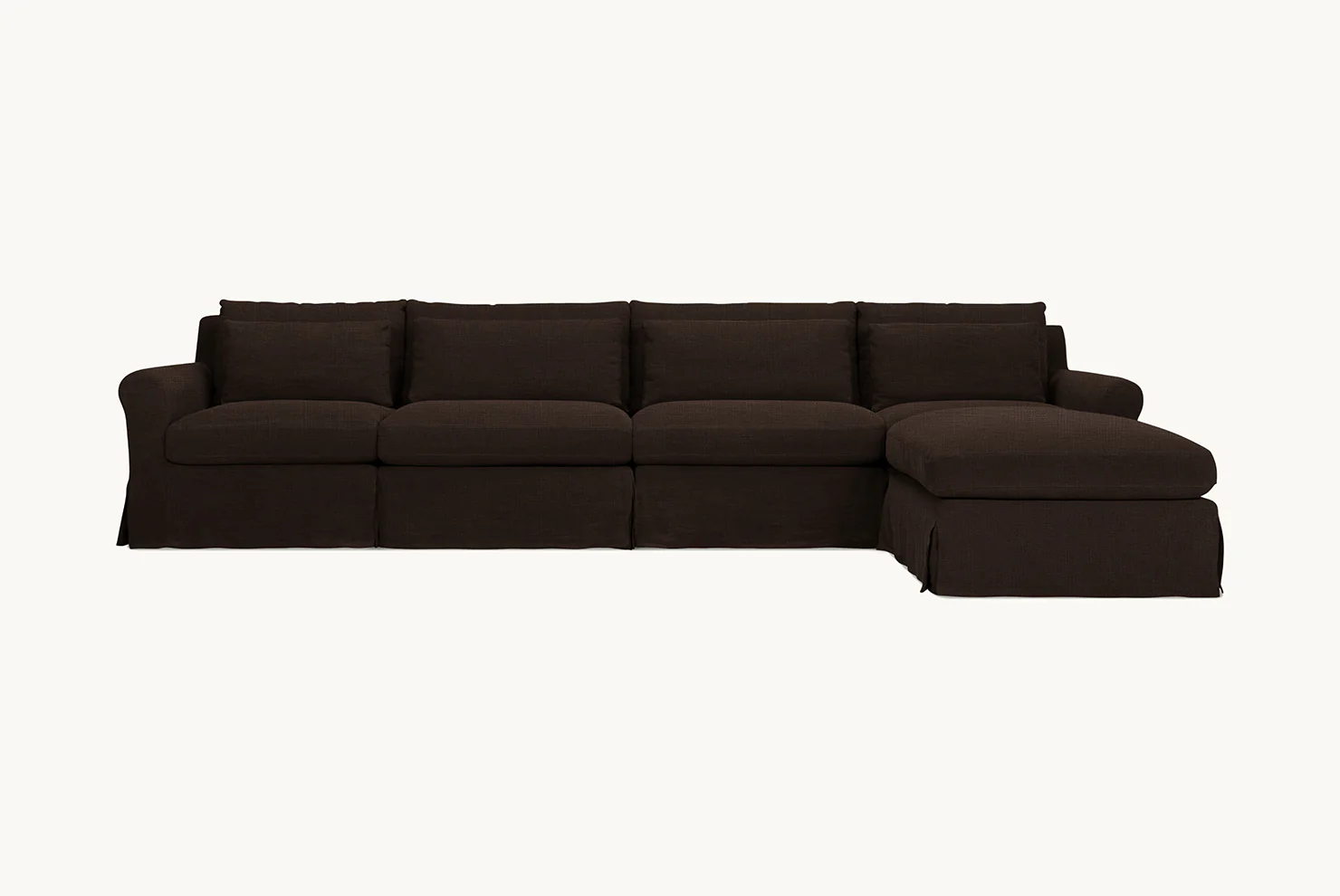 Elias Chaise Sectional - Image 67