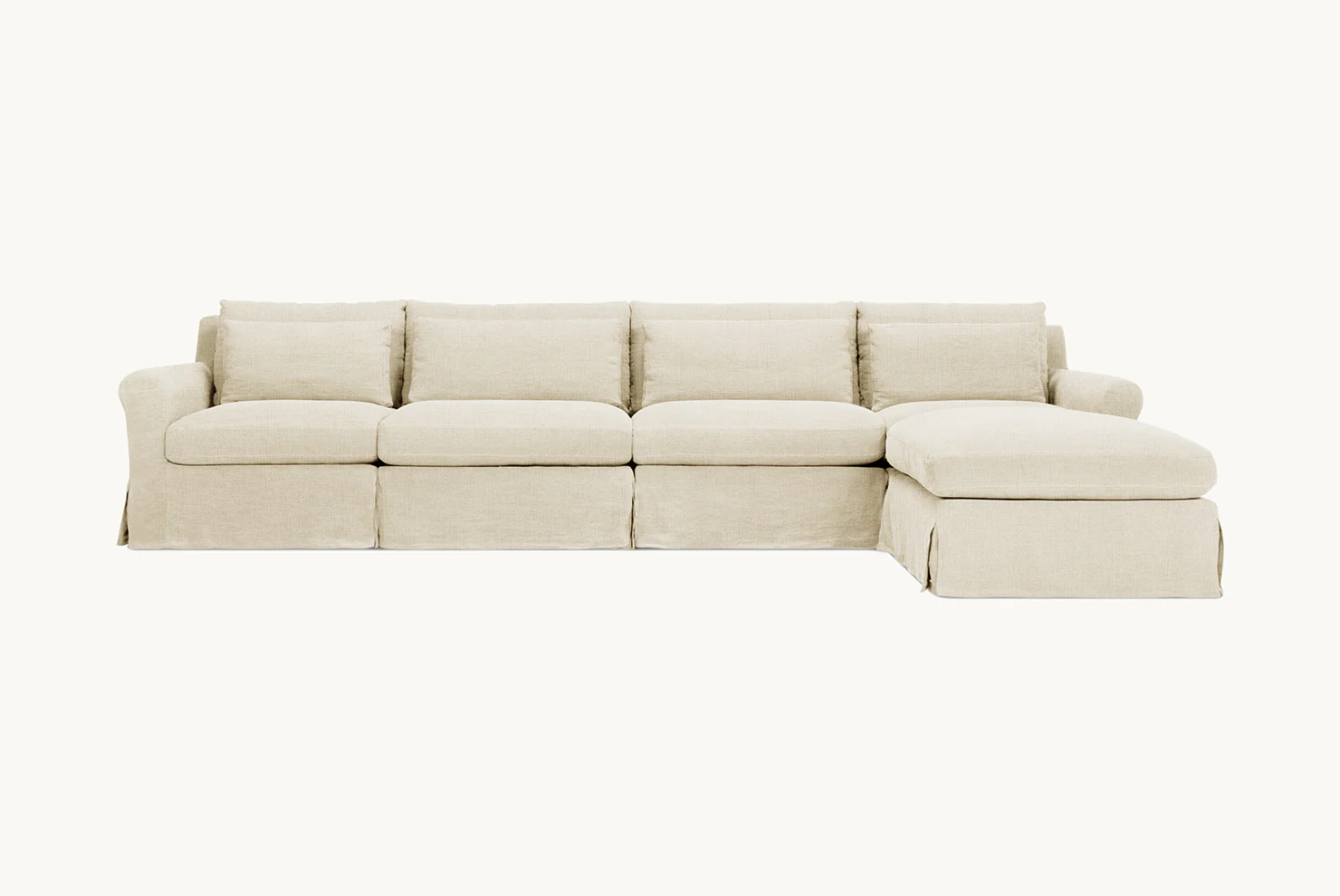 Elias Chaise Sectional - Image 69