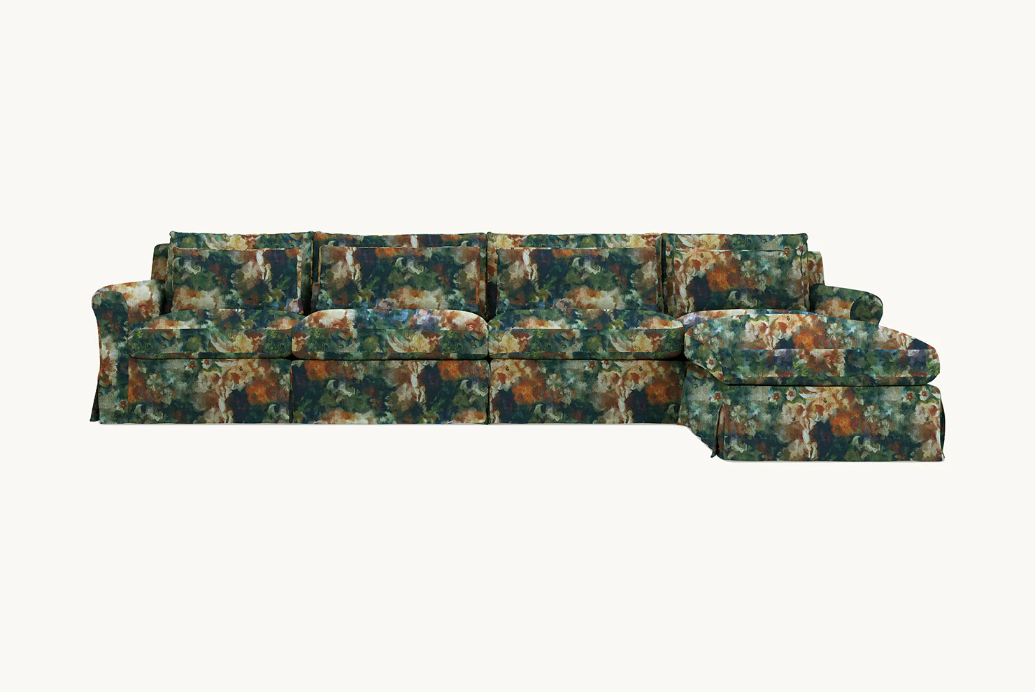 Elias Chaise Sectional - Image 72