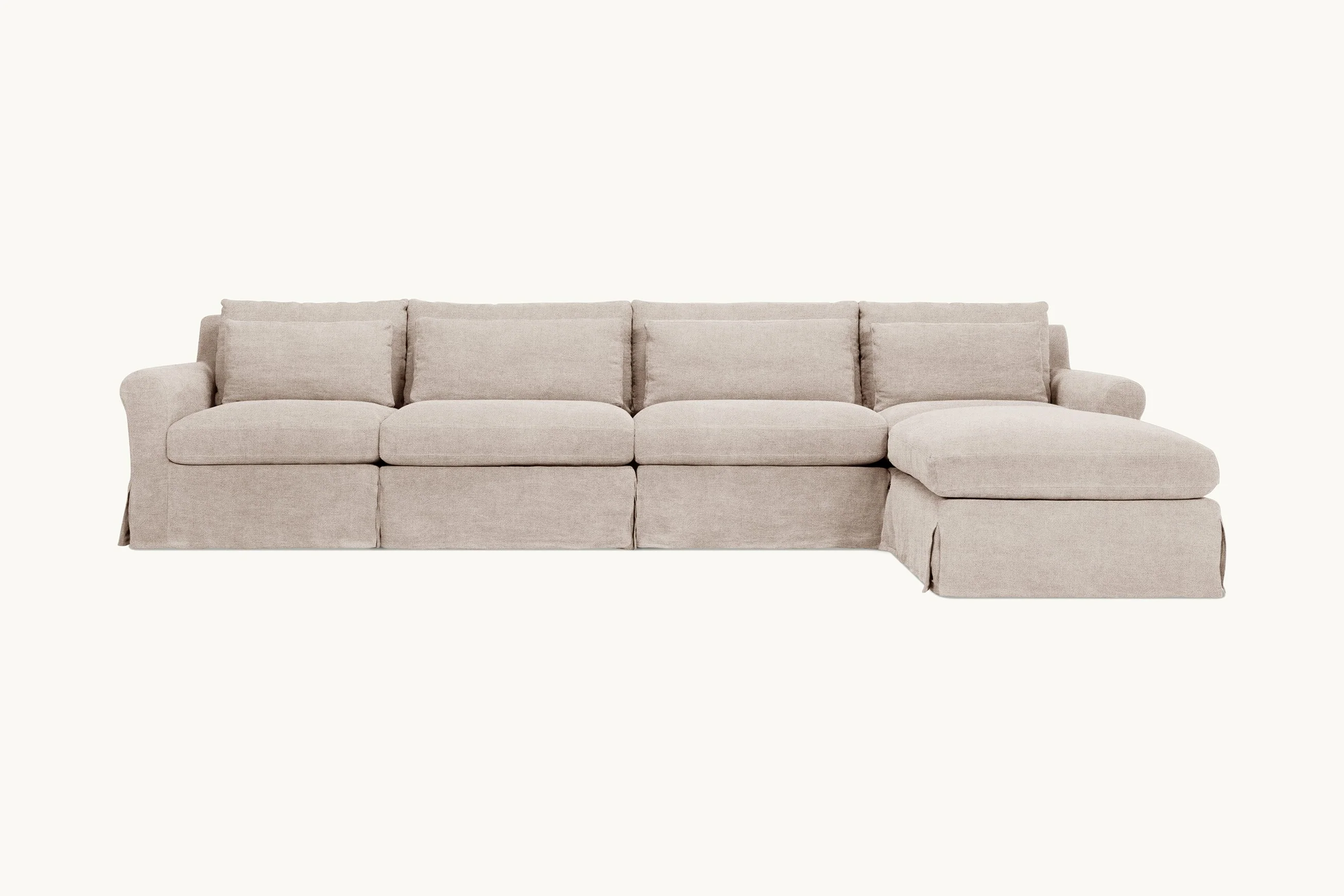 Elias Chaise Sectional - Image 8