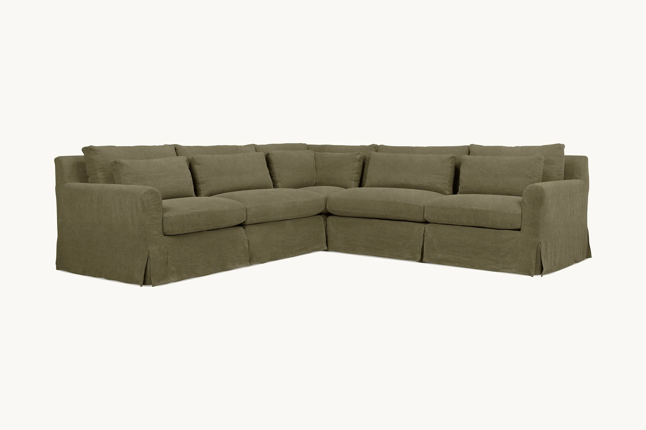 Elias Corner Sectional - Image 15