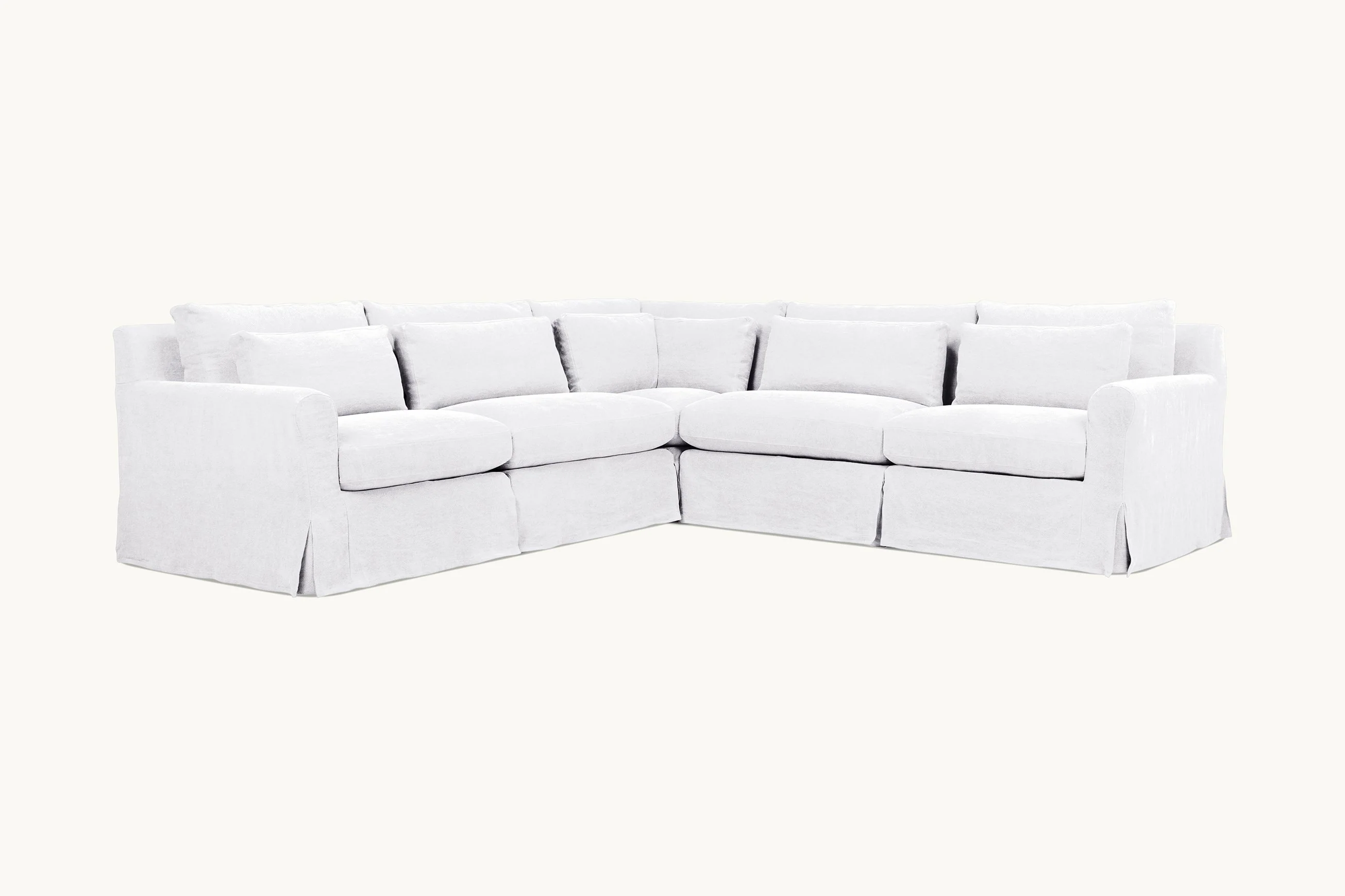 Elias Corner Sectional - Image 17