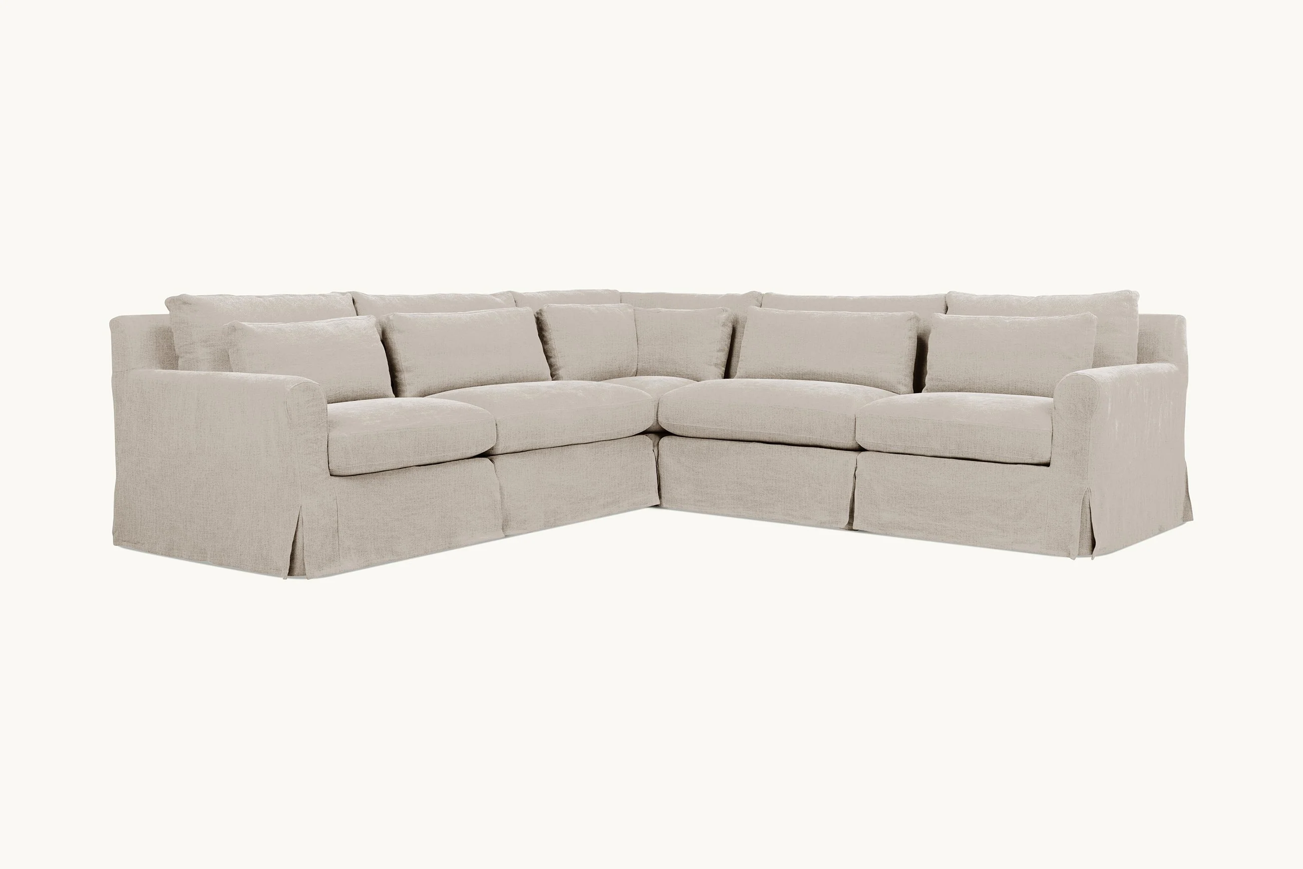 Elias Corner Sectional - Image 32