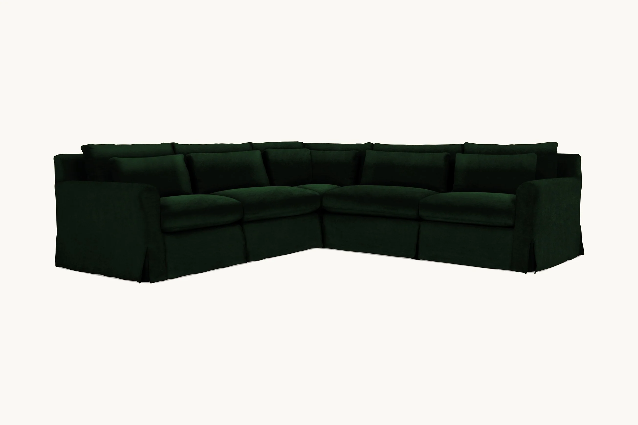 Elias Corner Sectional - Image 46