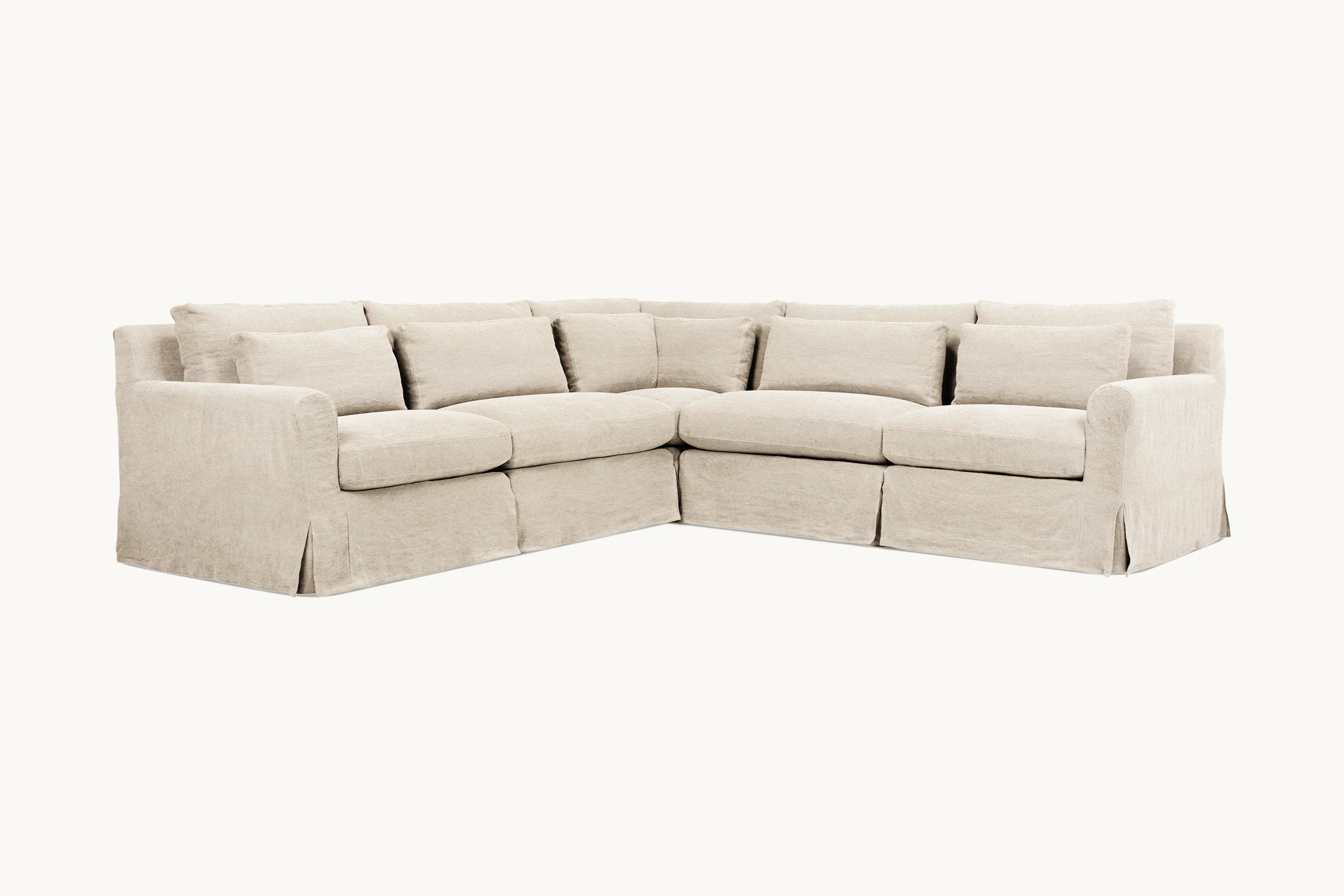 Elias Corner Sectional - Image 49