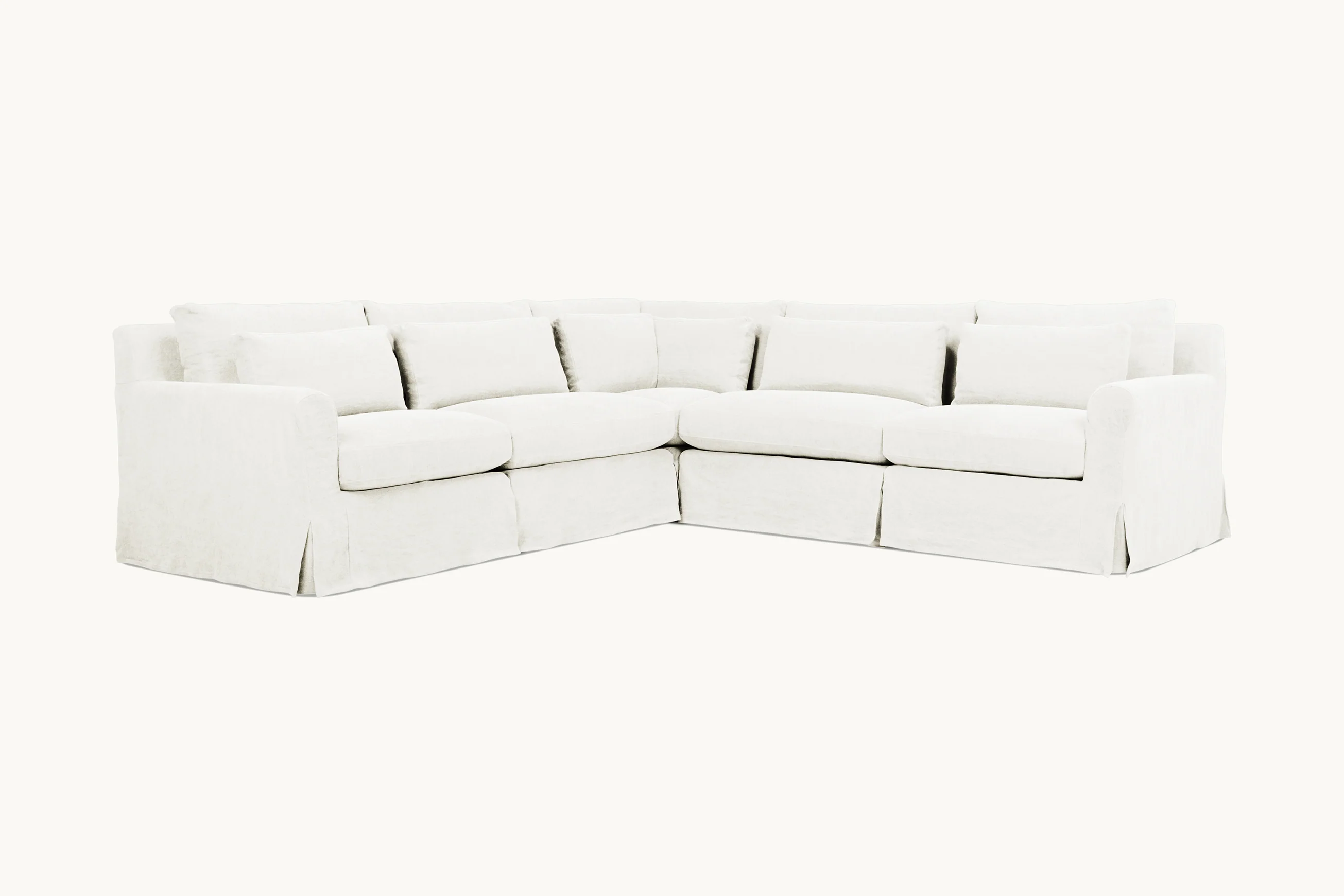 Elias Corner Sectional - Image 50
