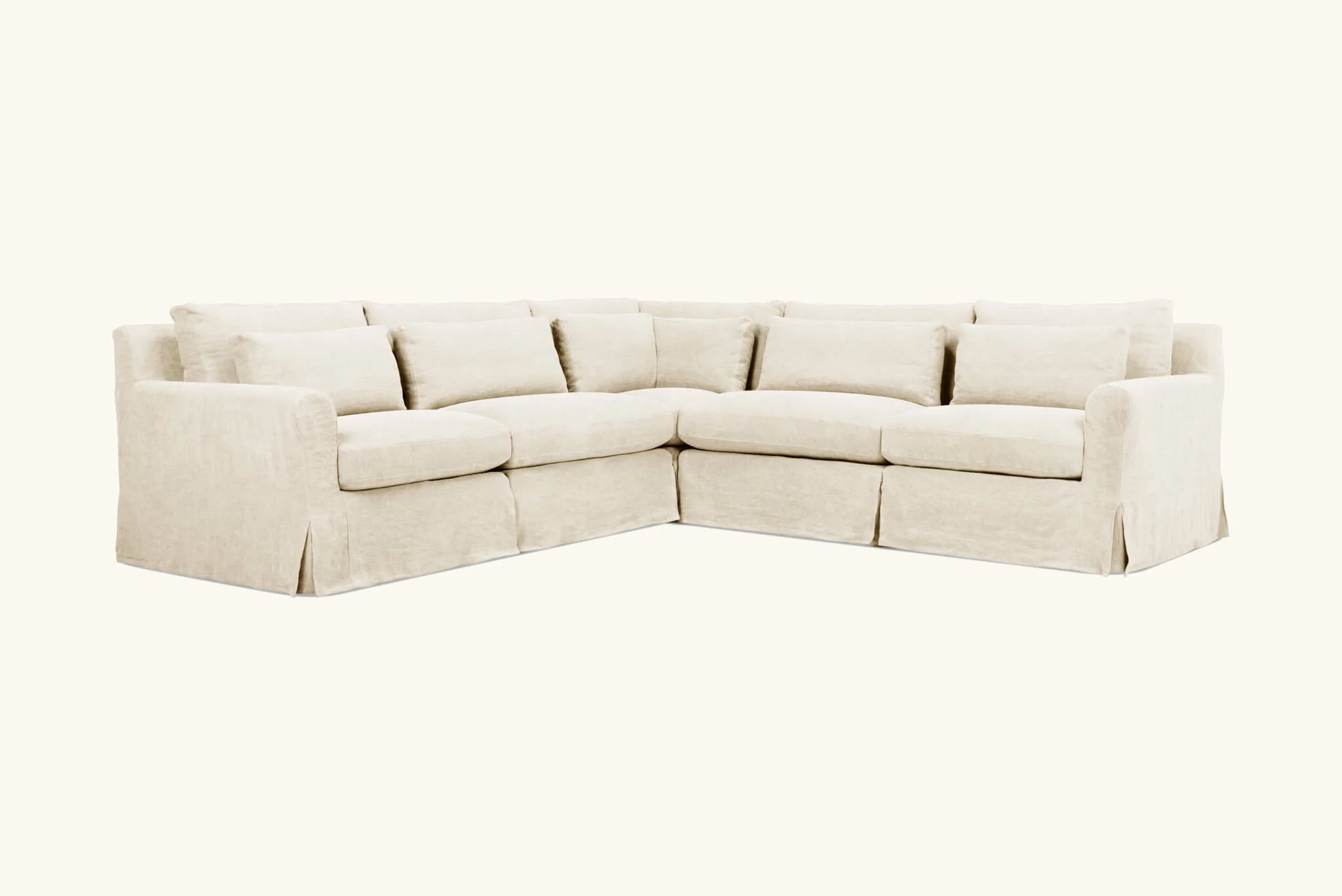 Elias Corner Sectional - Image 57