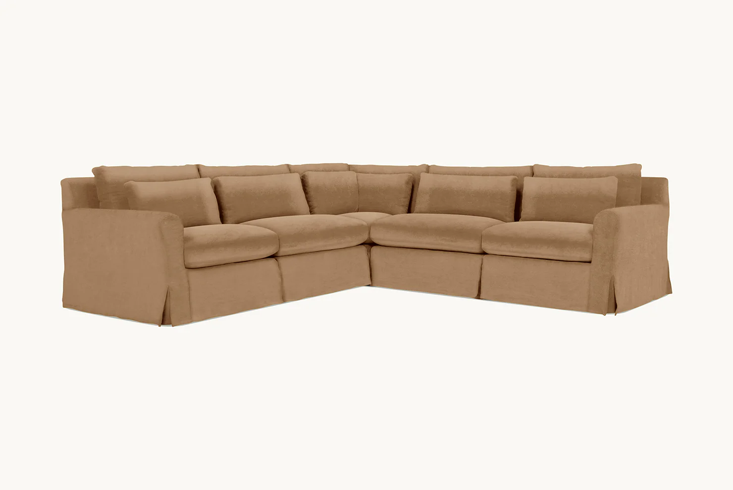Elias Corner Sectional - Image 58