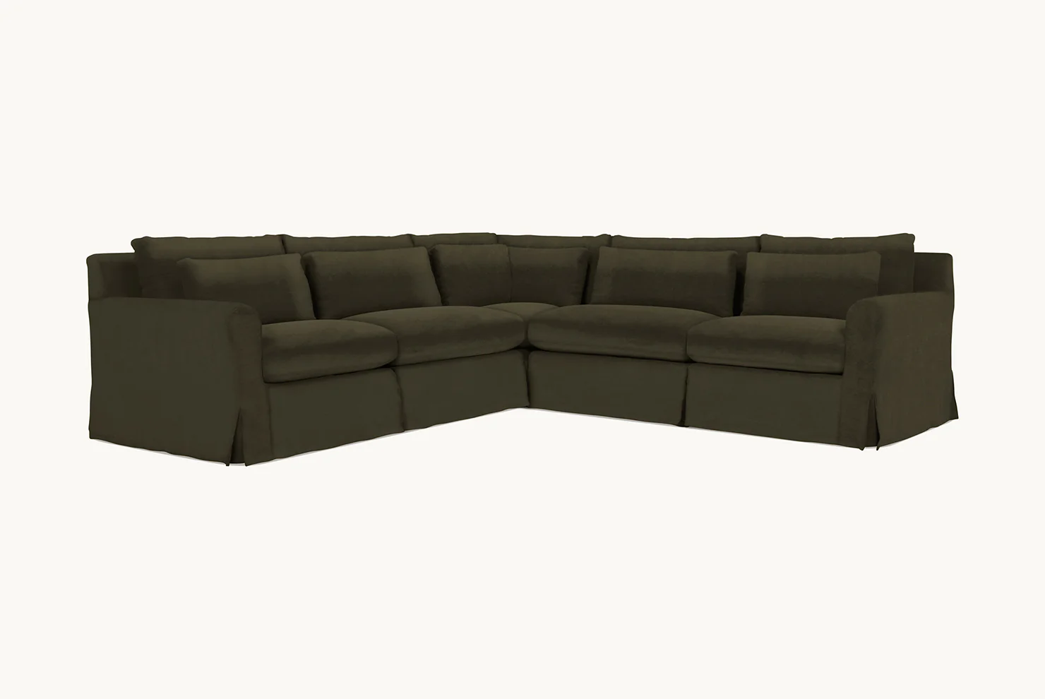 Elias Corner Sectional - Image 59