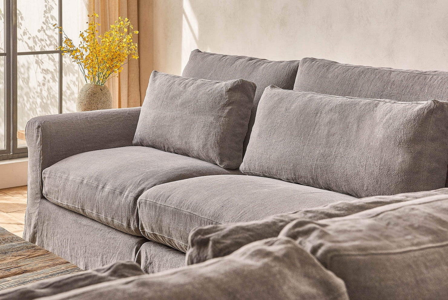 Elias Corner Sectional - Image 6