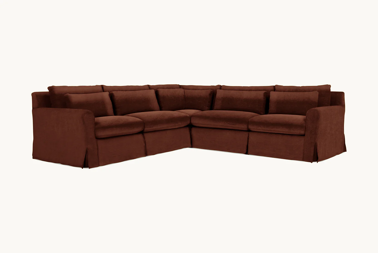 Elias Corner Sectional - Image 67