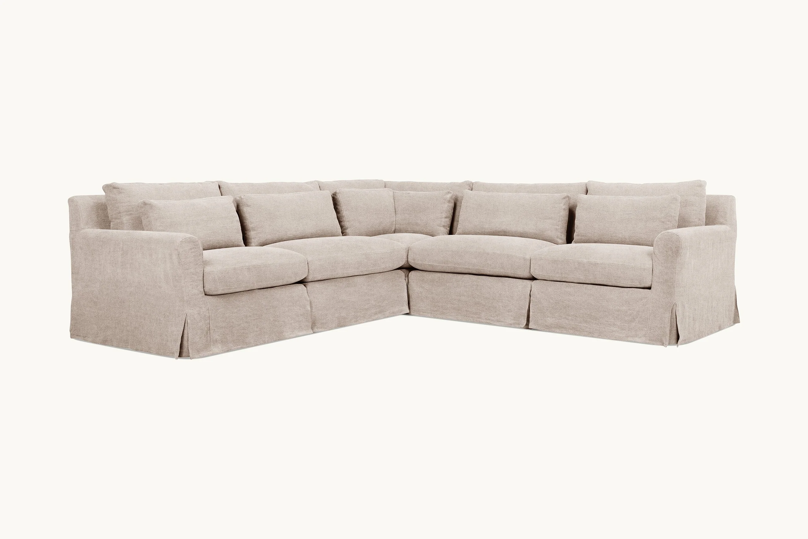 Elias Corner Sectional - Image 8