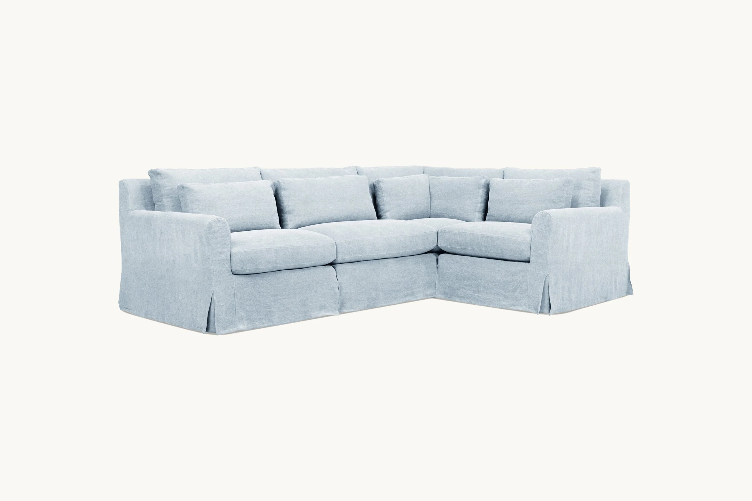 Elias L-Shape Sectional - Image 19