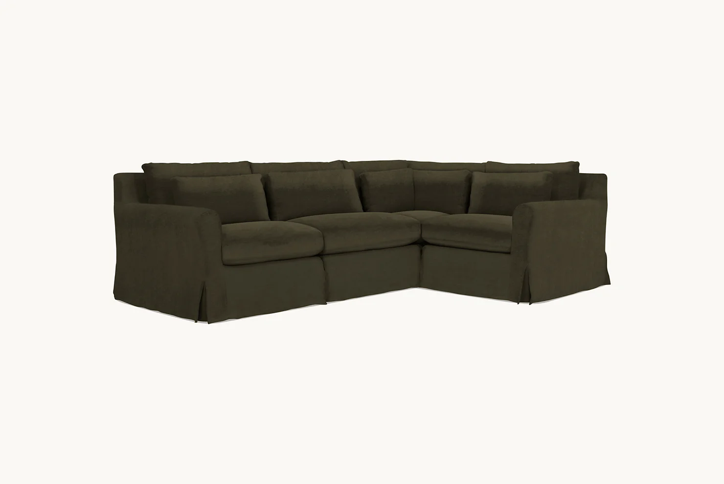 Elias L-Shape Sectional - Image 58