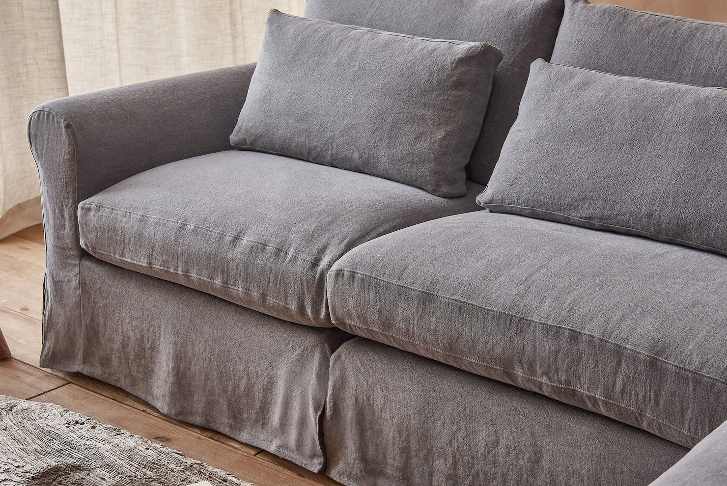 Elias L-Shape Sectional - Image 6