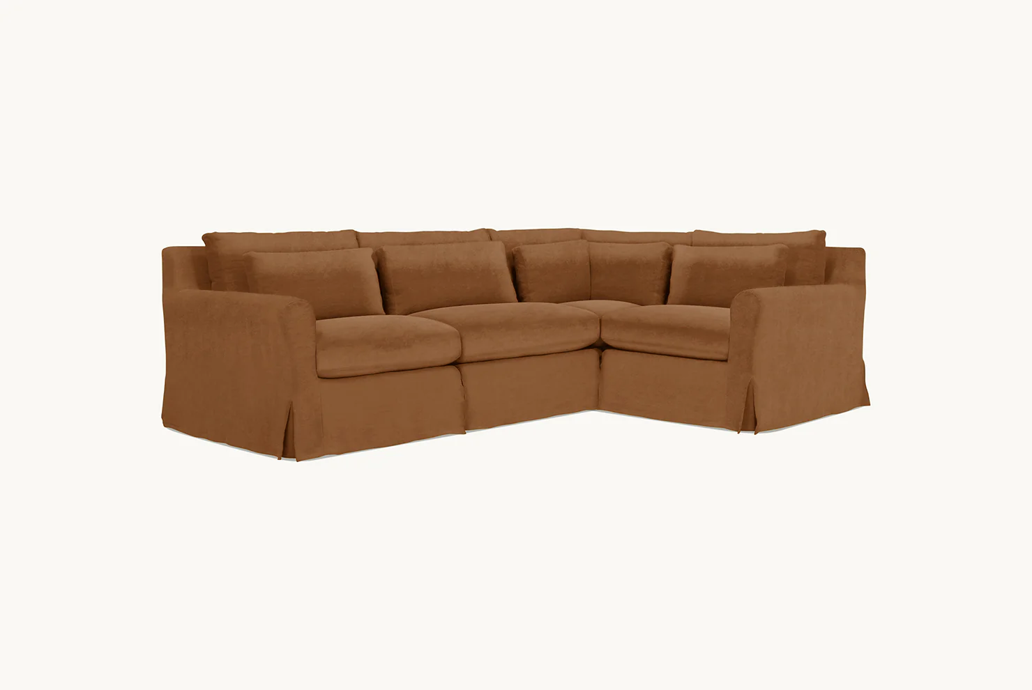 Elias L-Shape Sectional - Image 60