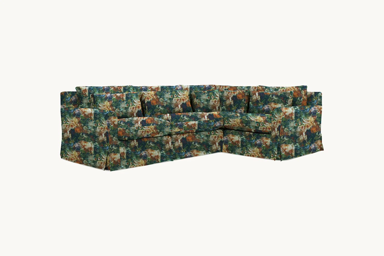 Elias L-Shape Sectional - Image 68