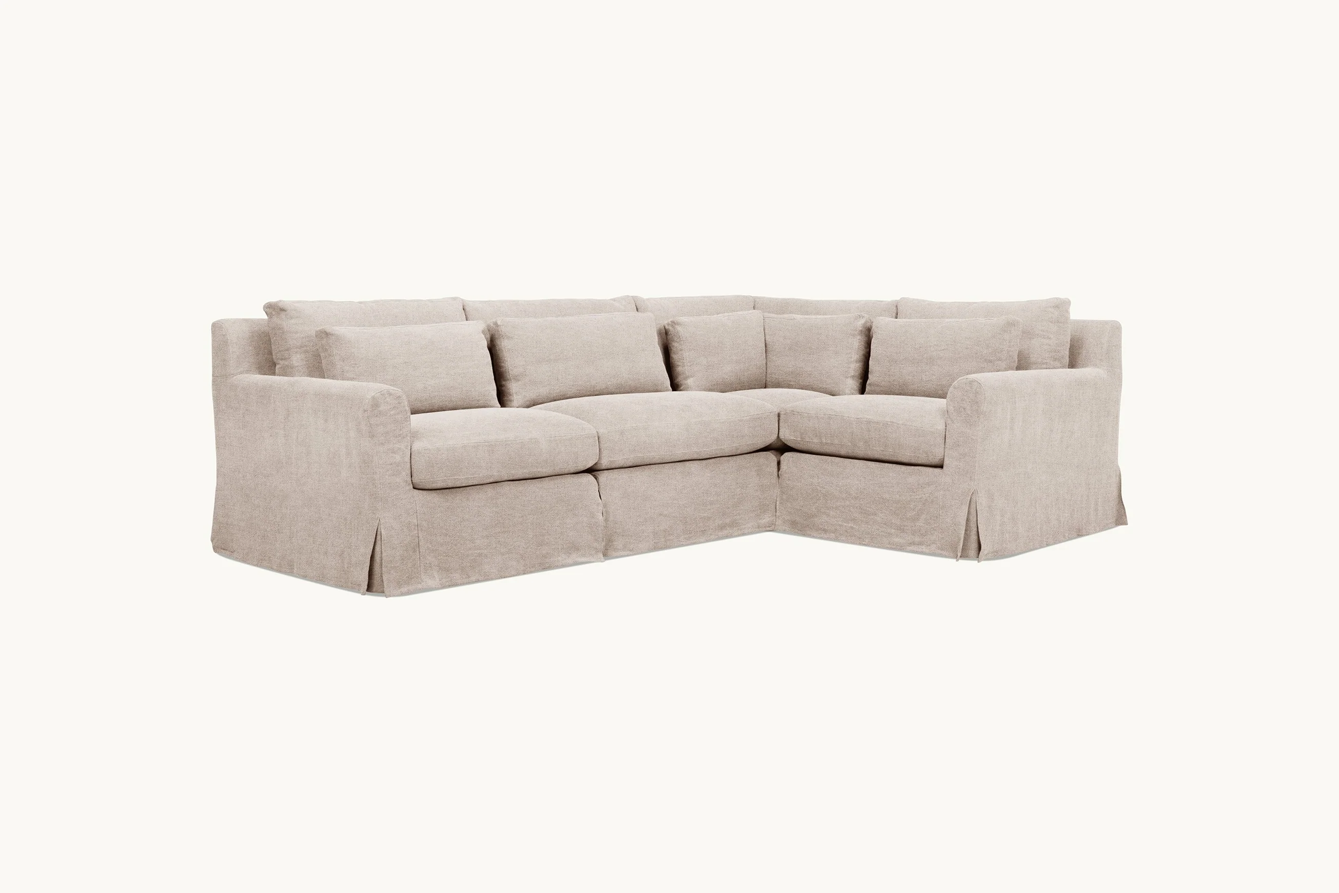 Elias L-Shape Sectional - Image 8