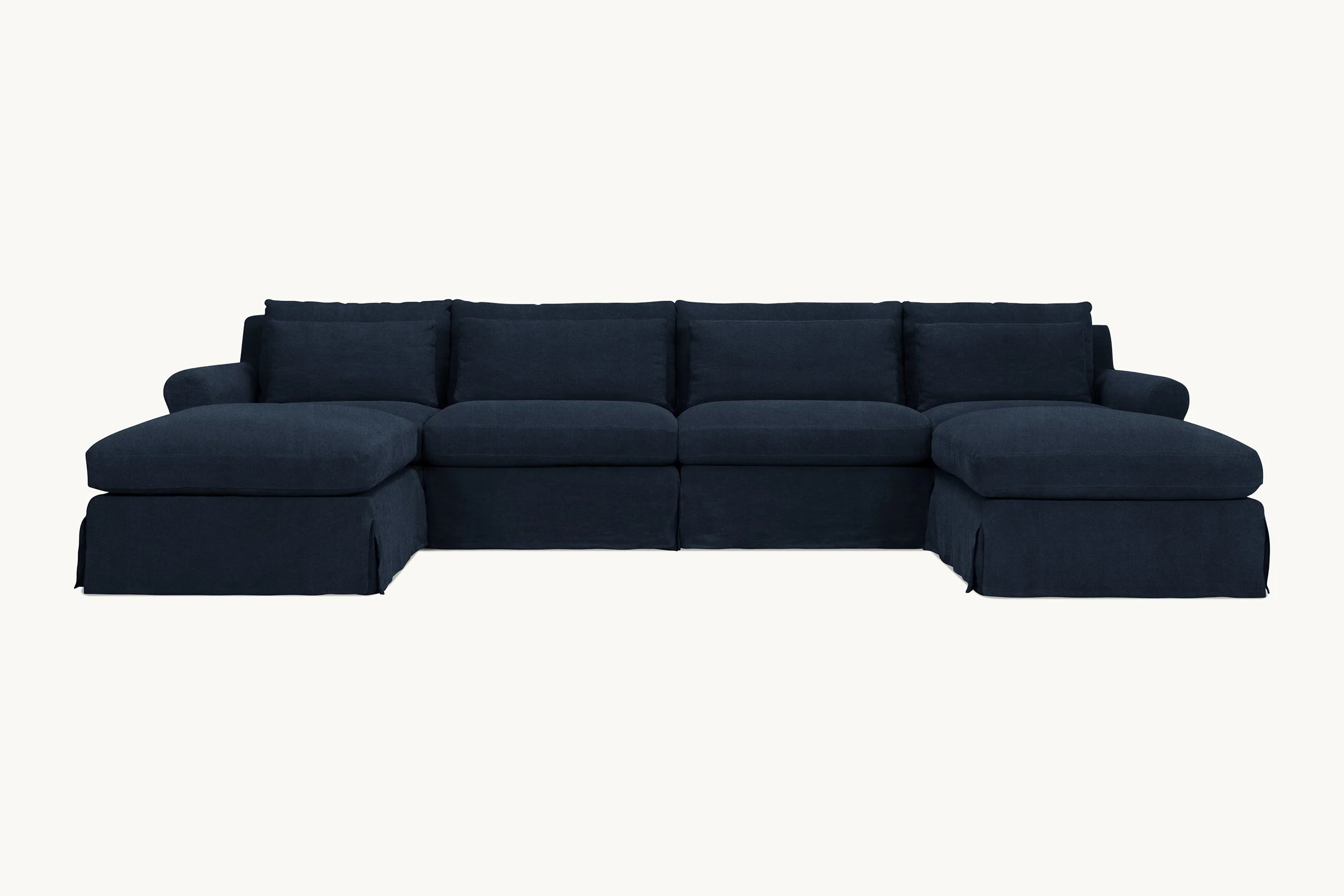 Elias U-Shape Sectional - Image 11