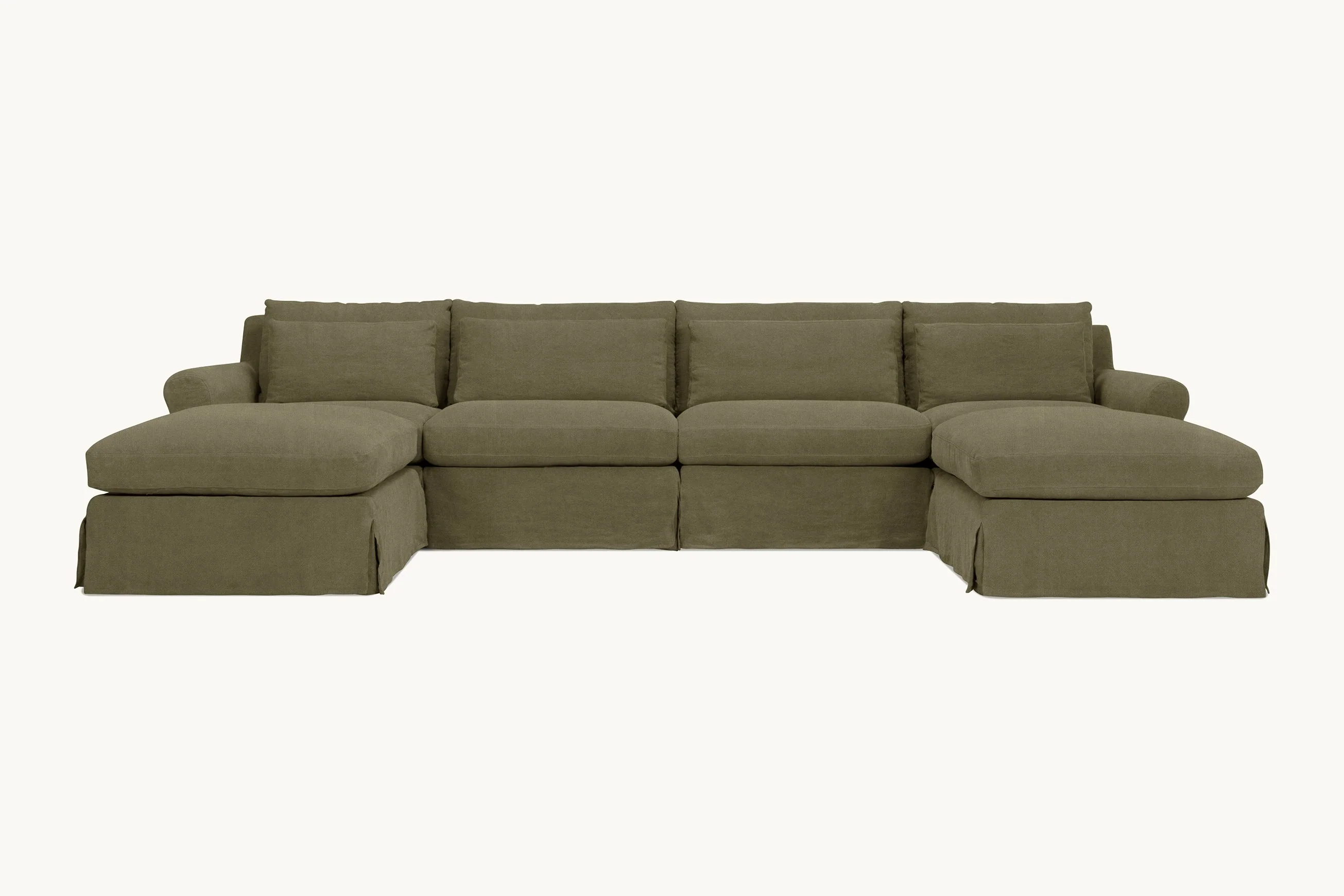Elias U-Shape Sectional - Image 14
