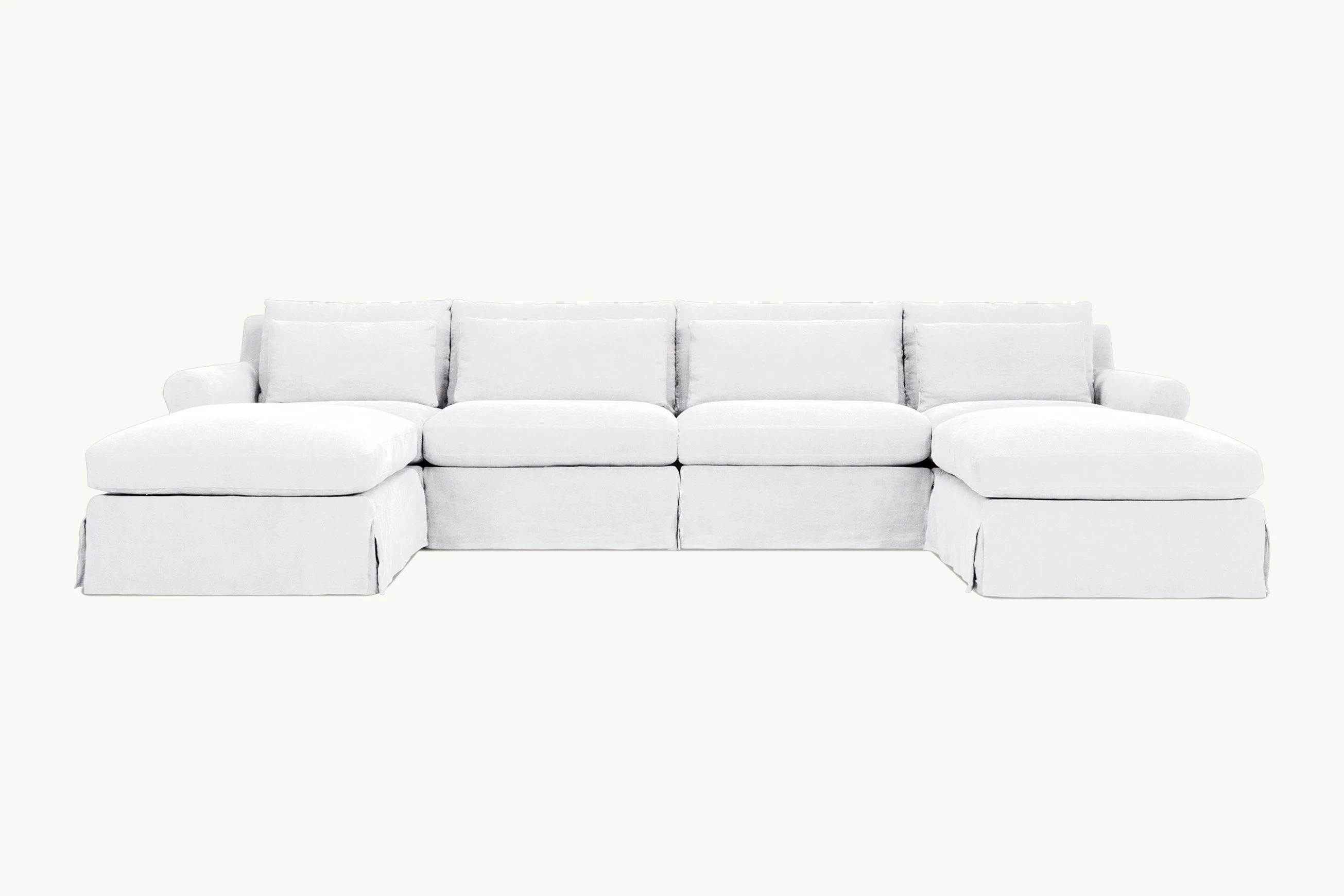 Elias U-Shape Sectional - Image 16
