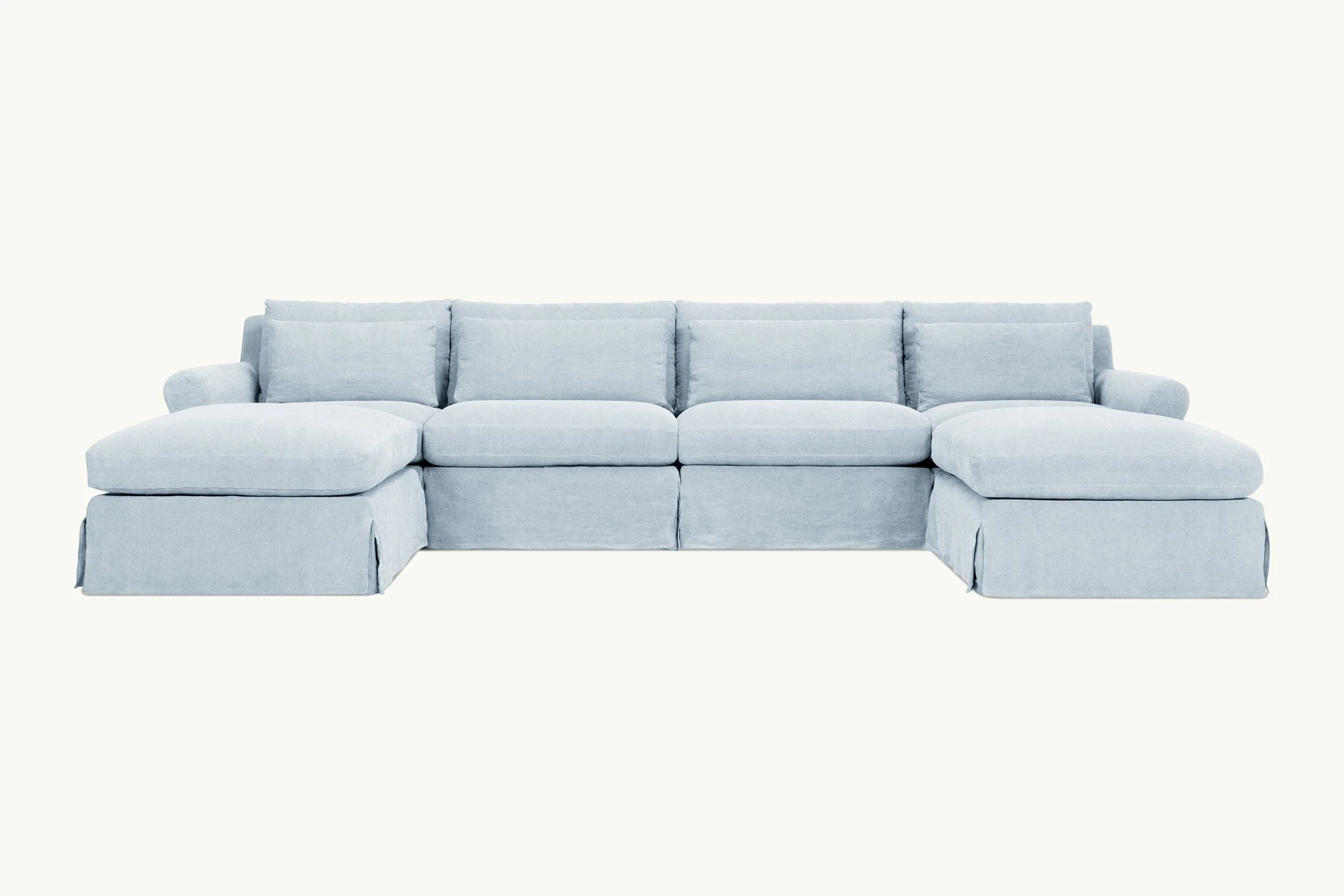 Elias U-Shape Sectional - Image 19