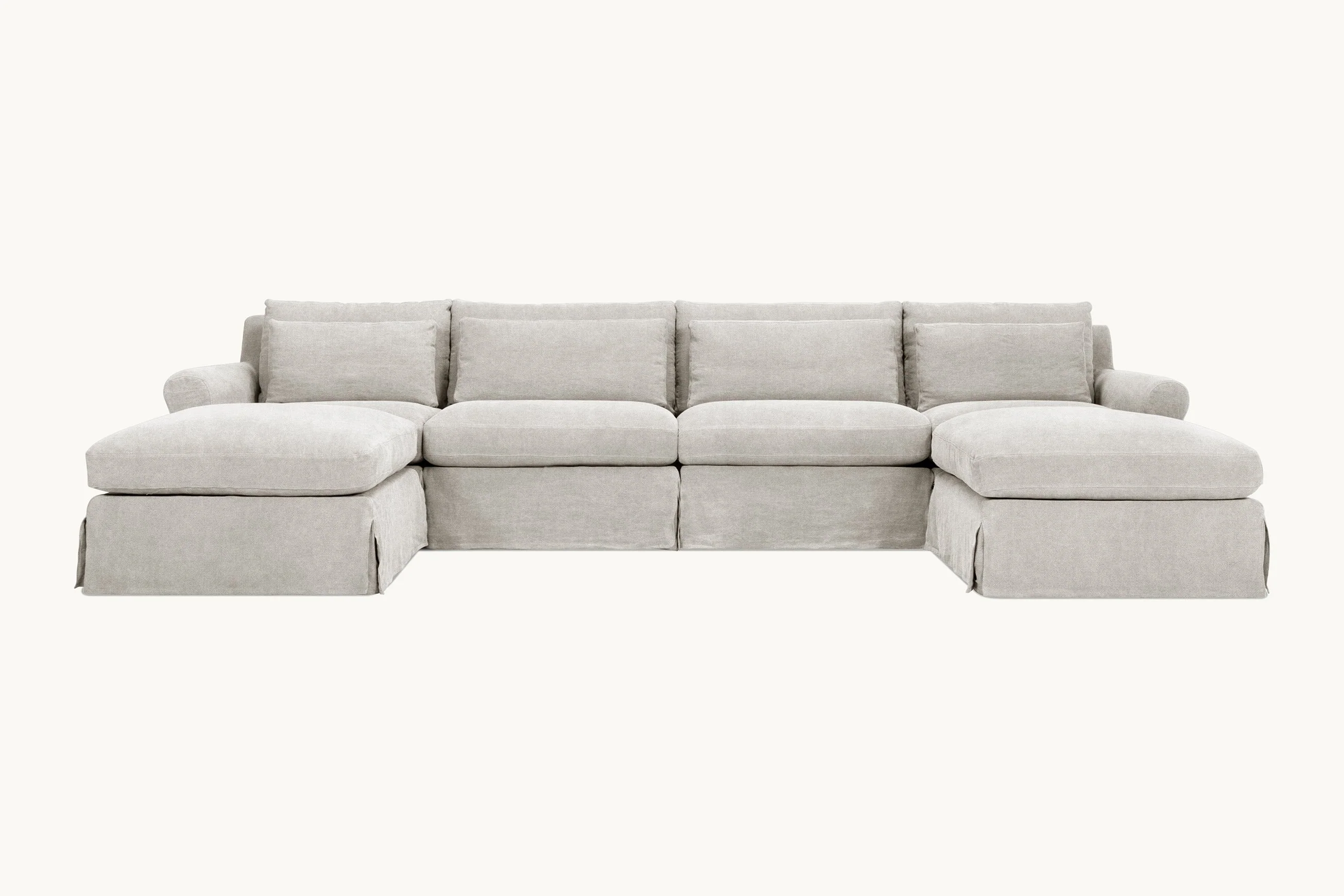 Elias U-Shape Sectional - Image 25