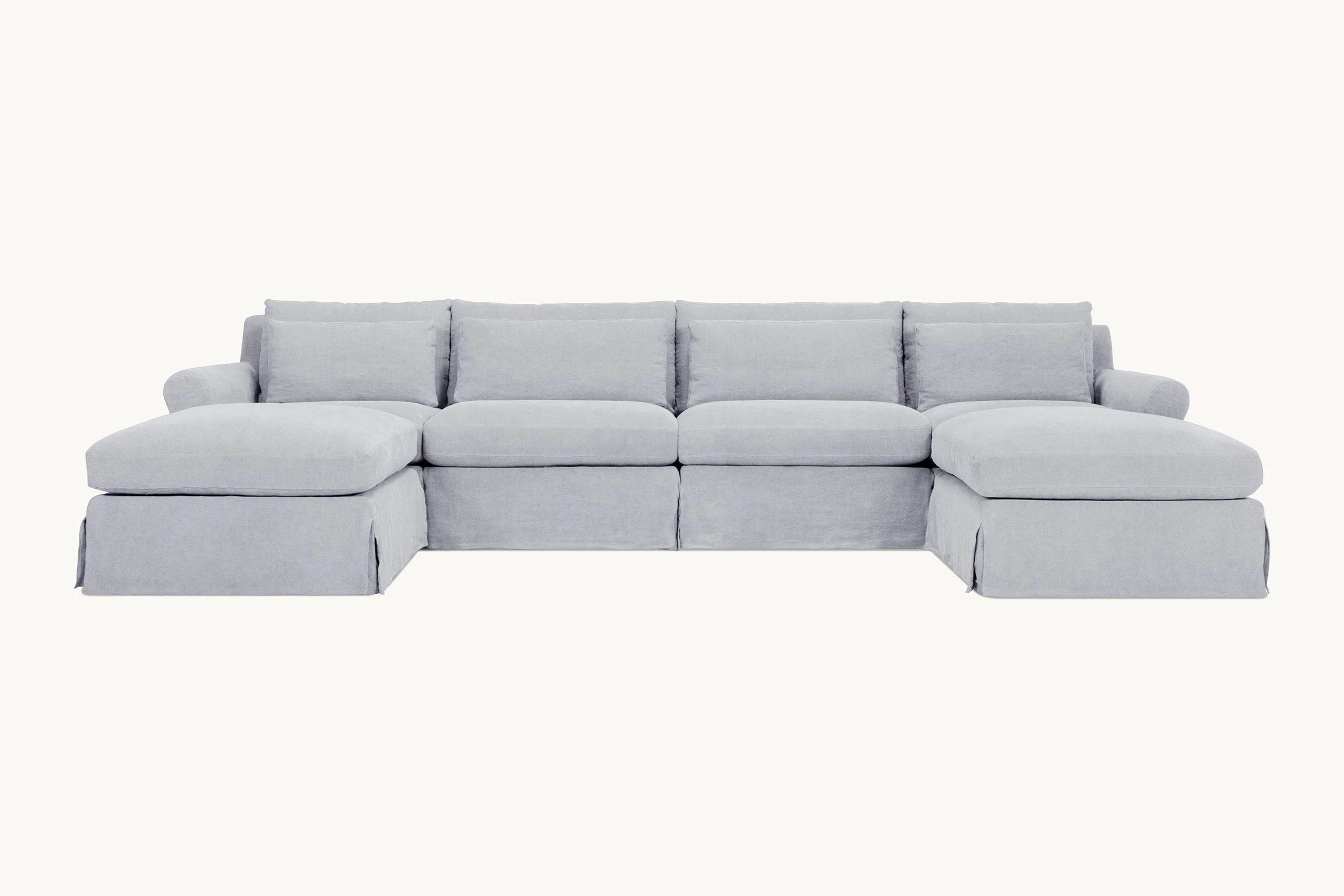 Elias U-Shape Sectional - Image 27