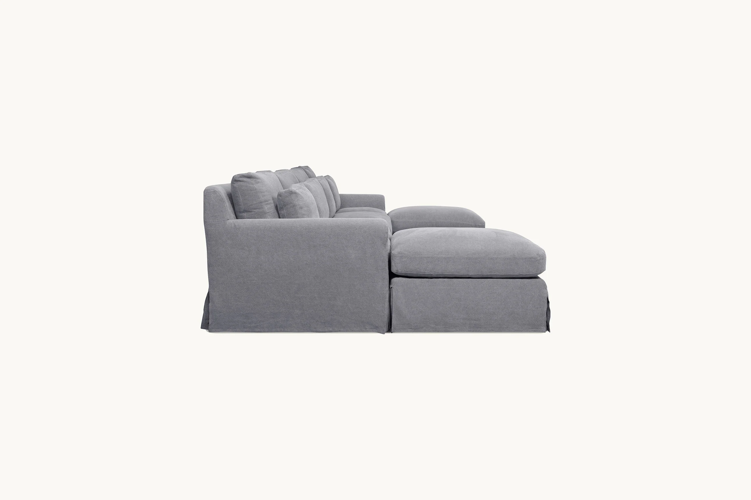 Elias U-Shape Sectional - Image 3