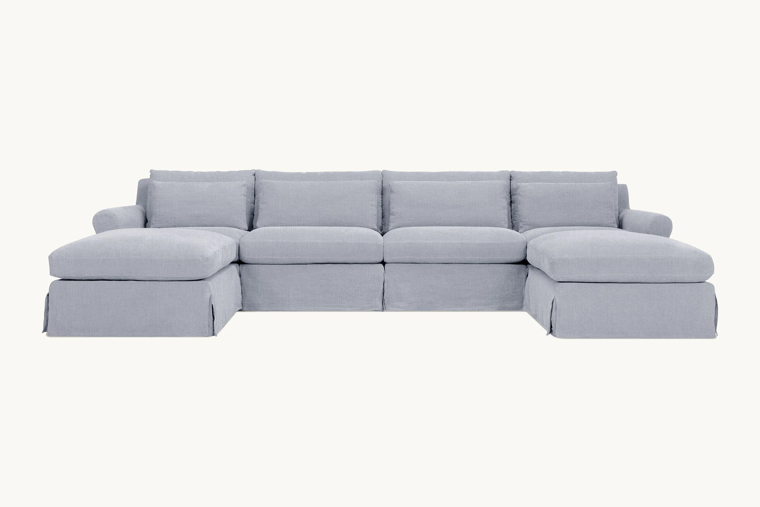 Elias U-Shape Sectional - Image 36