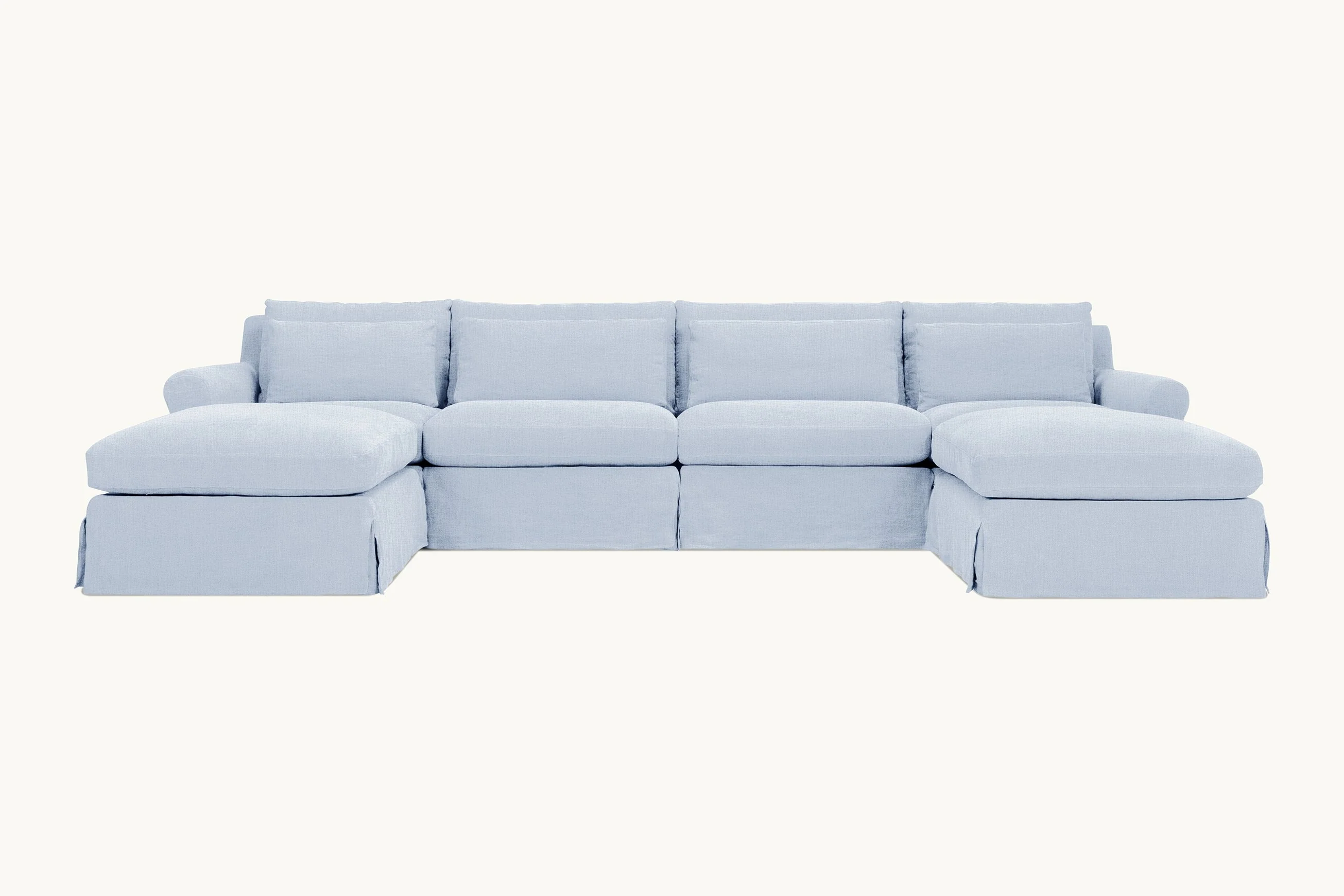 Elias U-Shape Sectional - Image 38