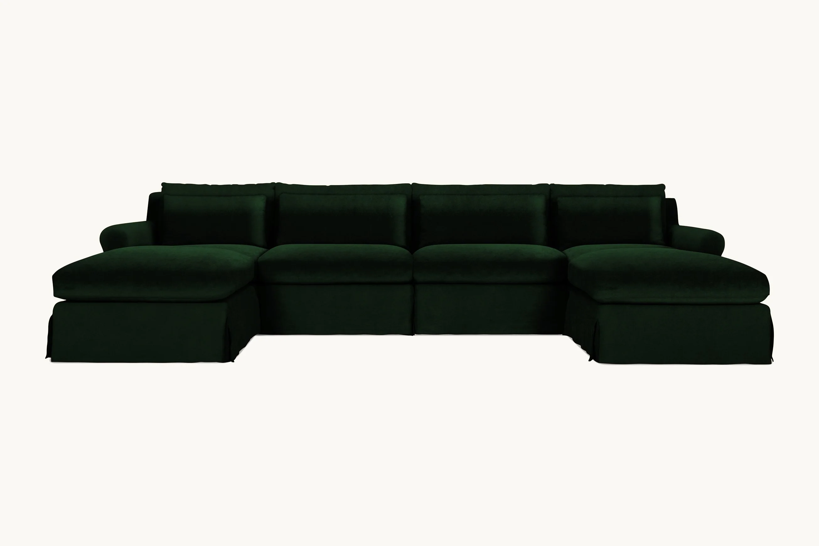 Elias U-Shape Sectional - Image 45