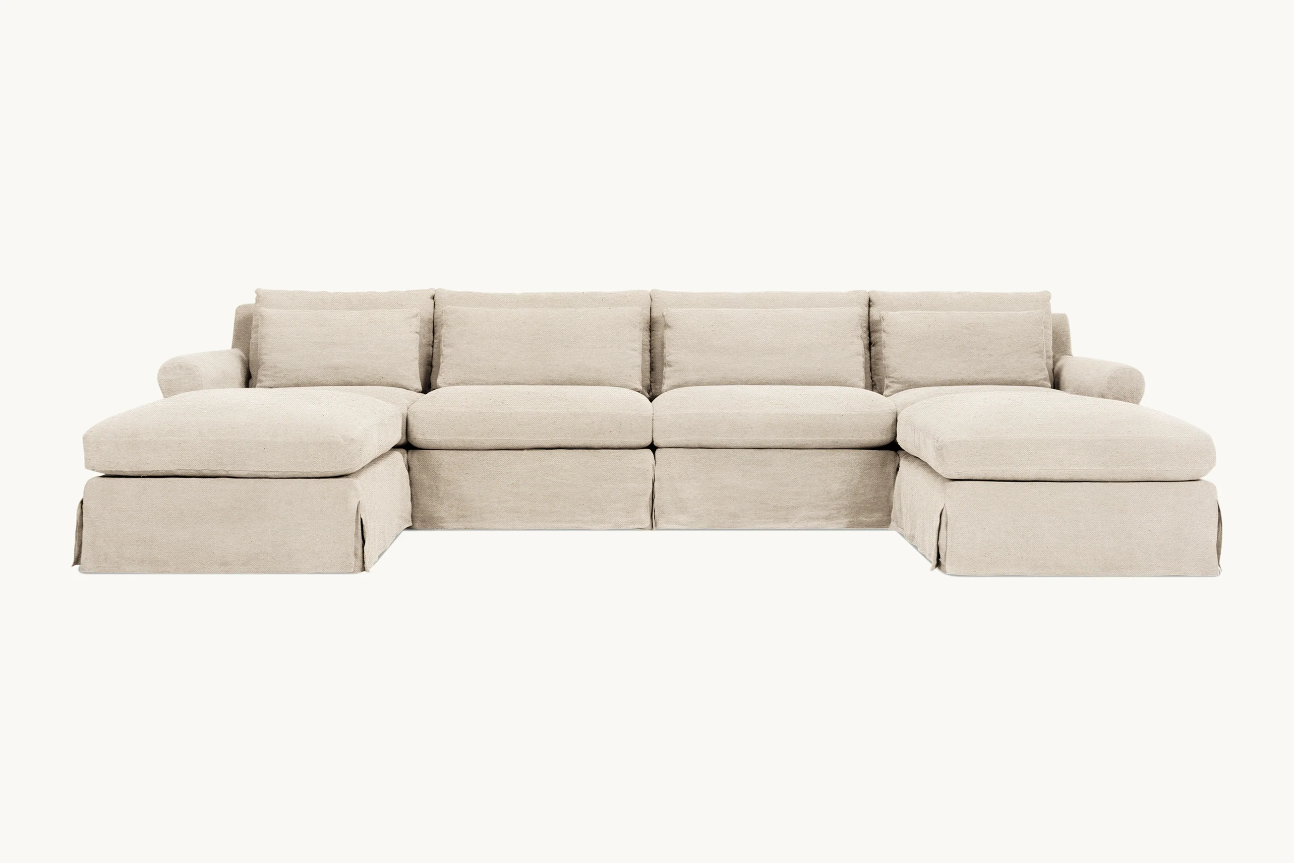 Elias U-Shape Sectional - Image 49