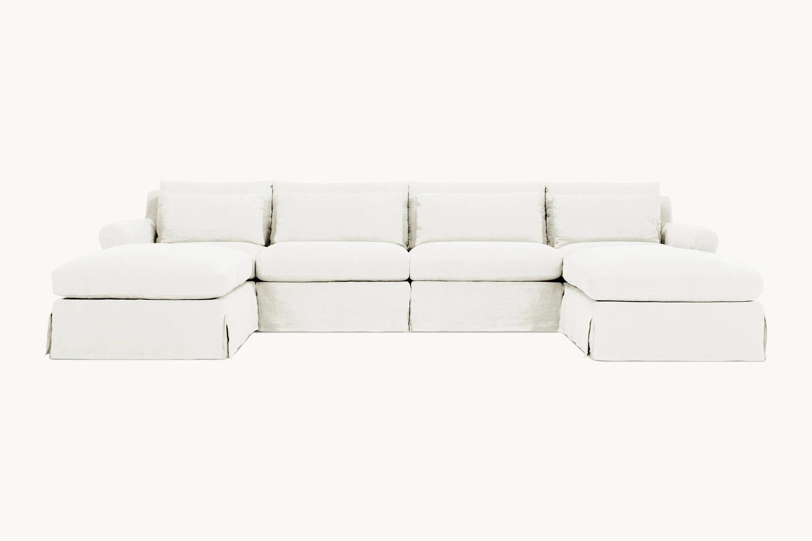 Elias U-Shape Sectional - Image 50