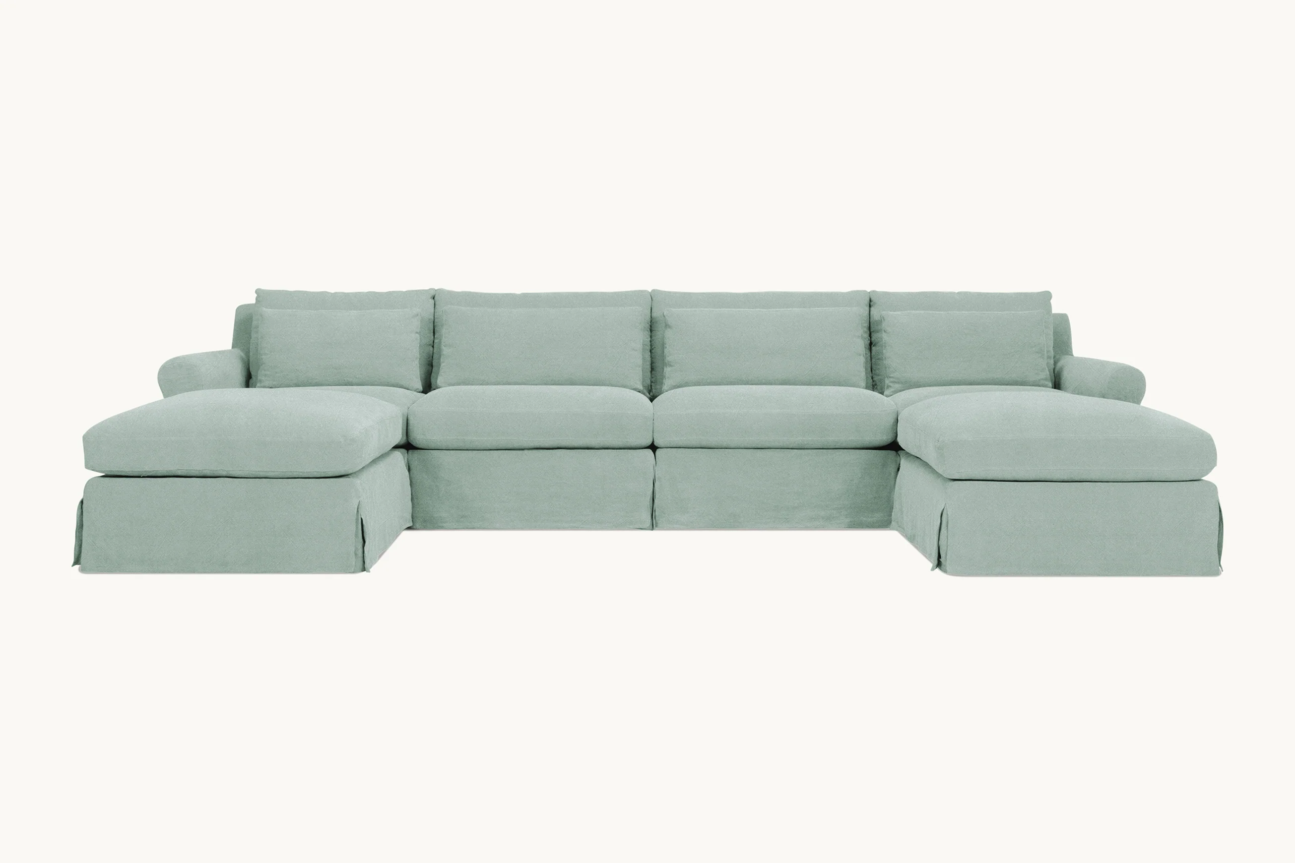 Elias U-Shape Sectional - Image 52