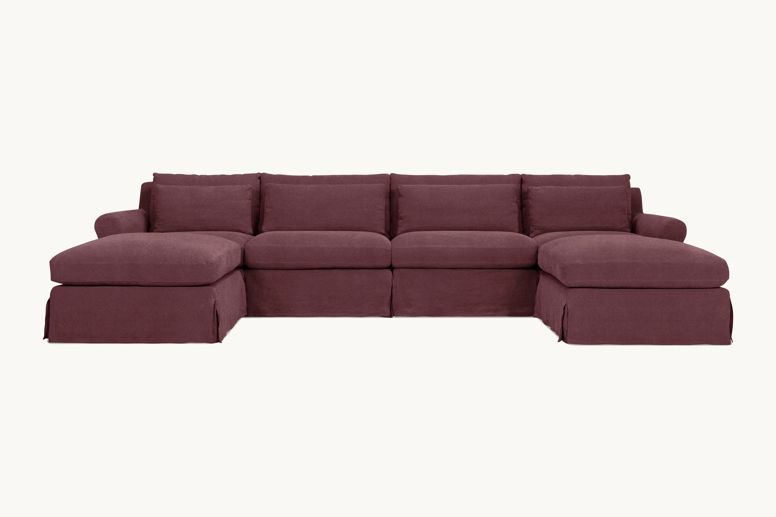 Elias U-Shape Sectional - Image 55