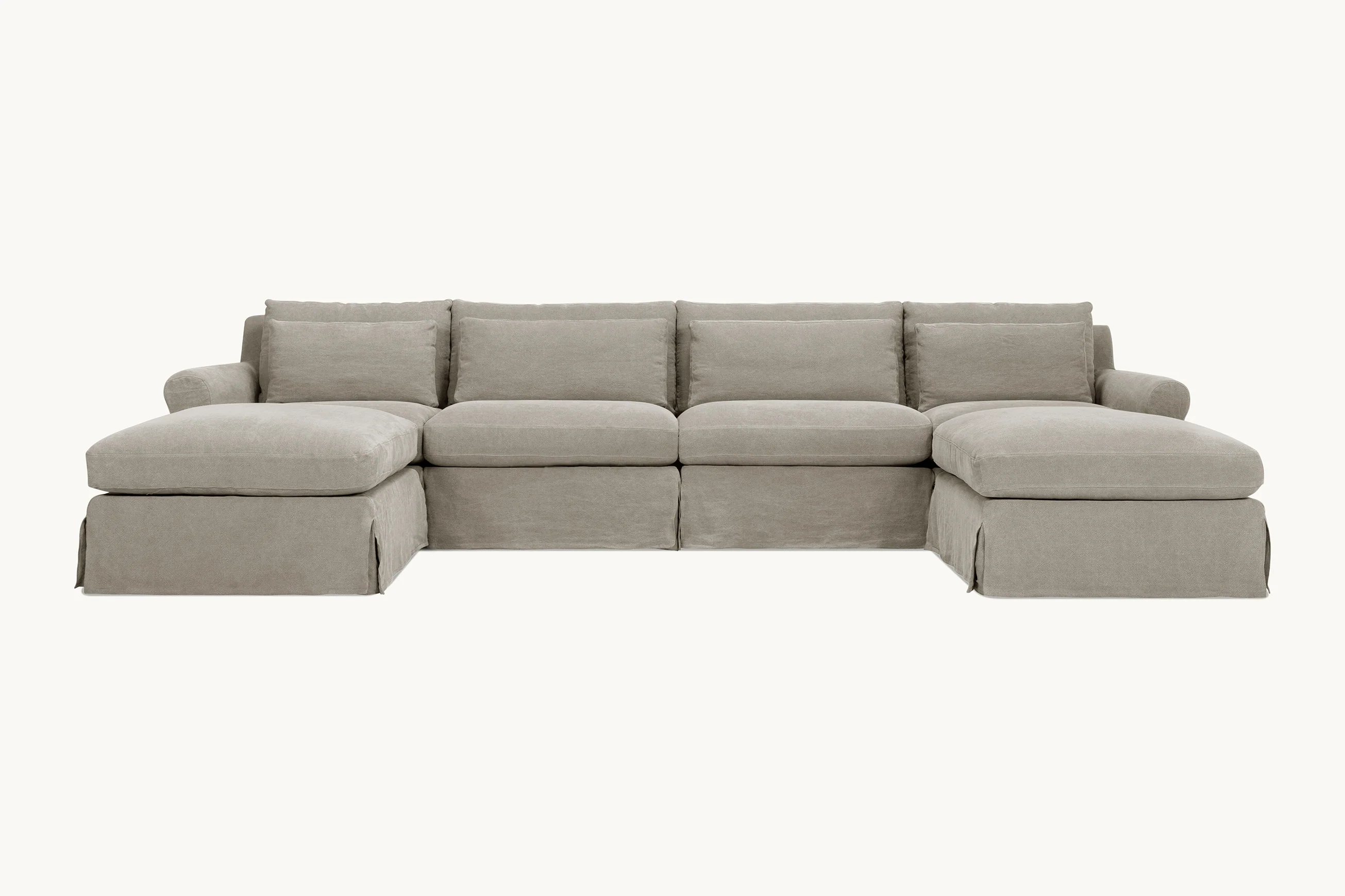 Elias U-Shape Sectional - Image 56