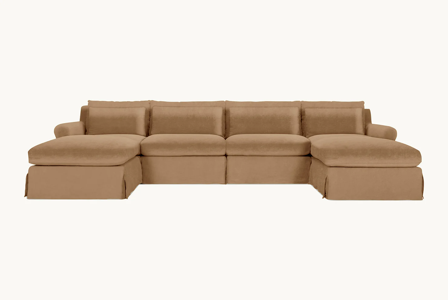 Elias U-Shape Sectional - Image 57