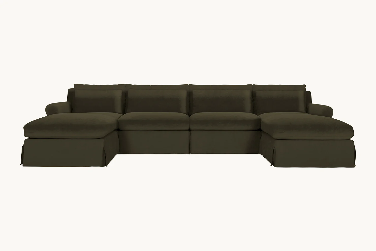 Elias U-Shape Sectional - Image 58